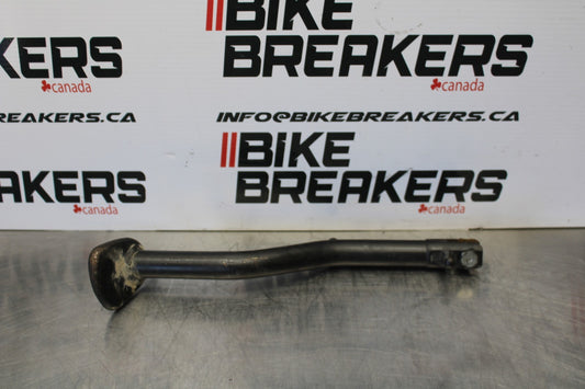 08-18 KAWASAKI KLR650 KICKSTAND SIDE KICK STAND BB183