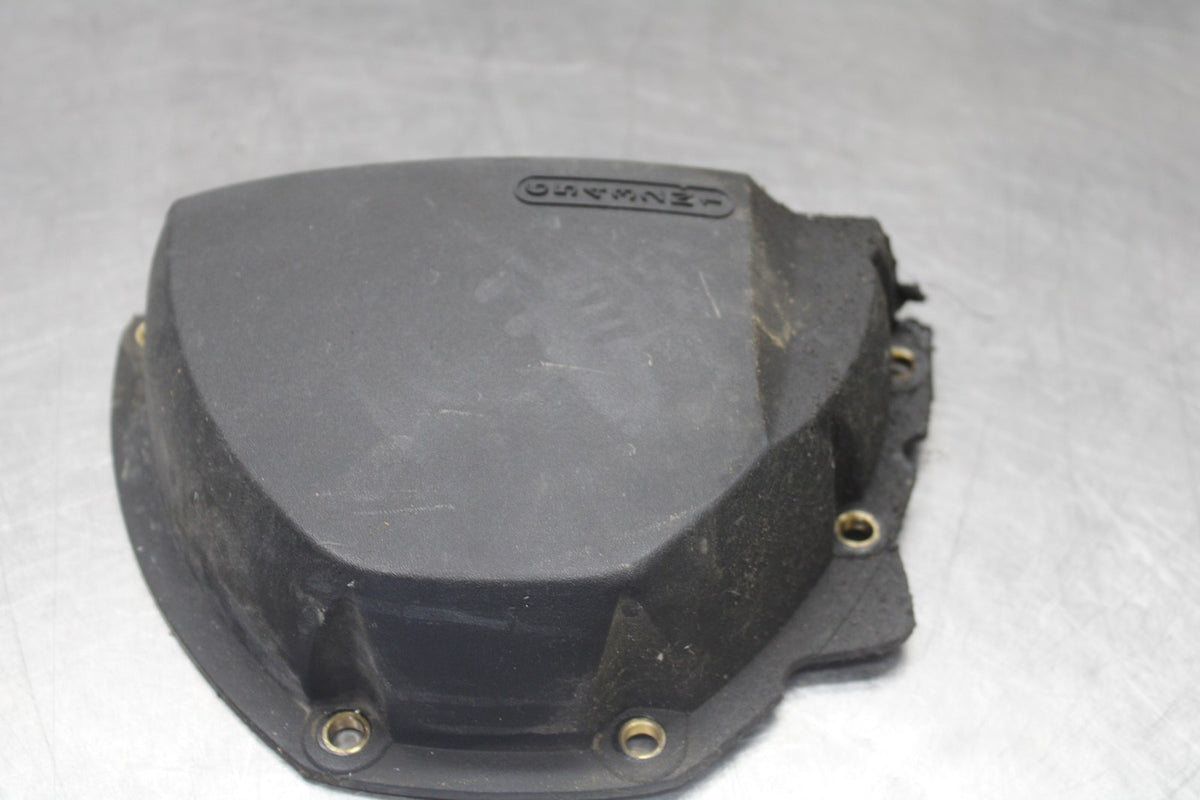 05-08 TRIUMPH SPEED TRIPLE 1050 ENGINE SPROCKET COVER BB933