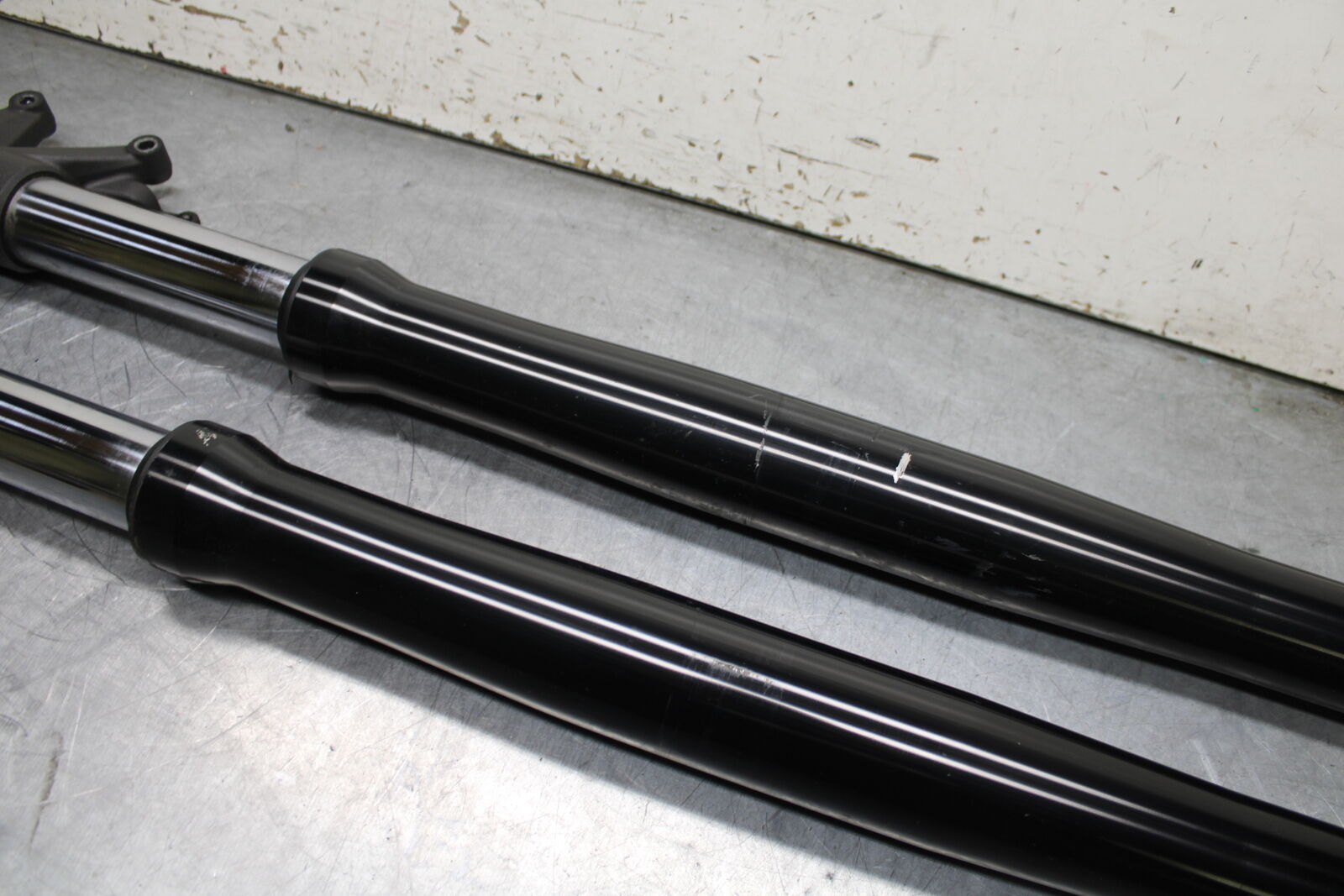 14 HONDA CTX1300A FRONT FORKS SHOCK SUSPENSION SET PAIR BB732