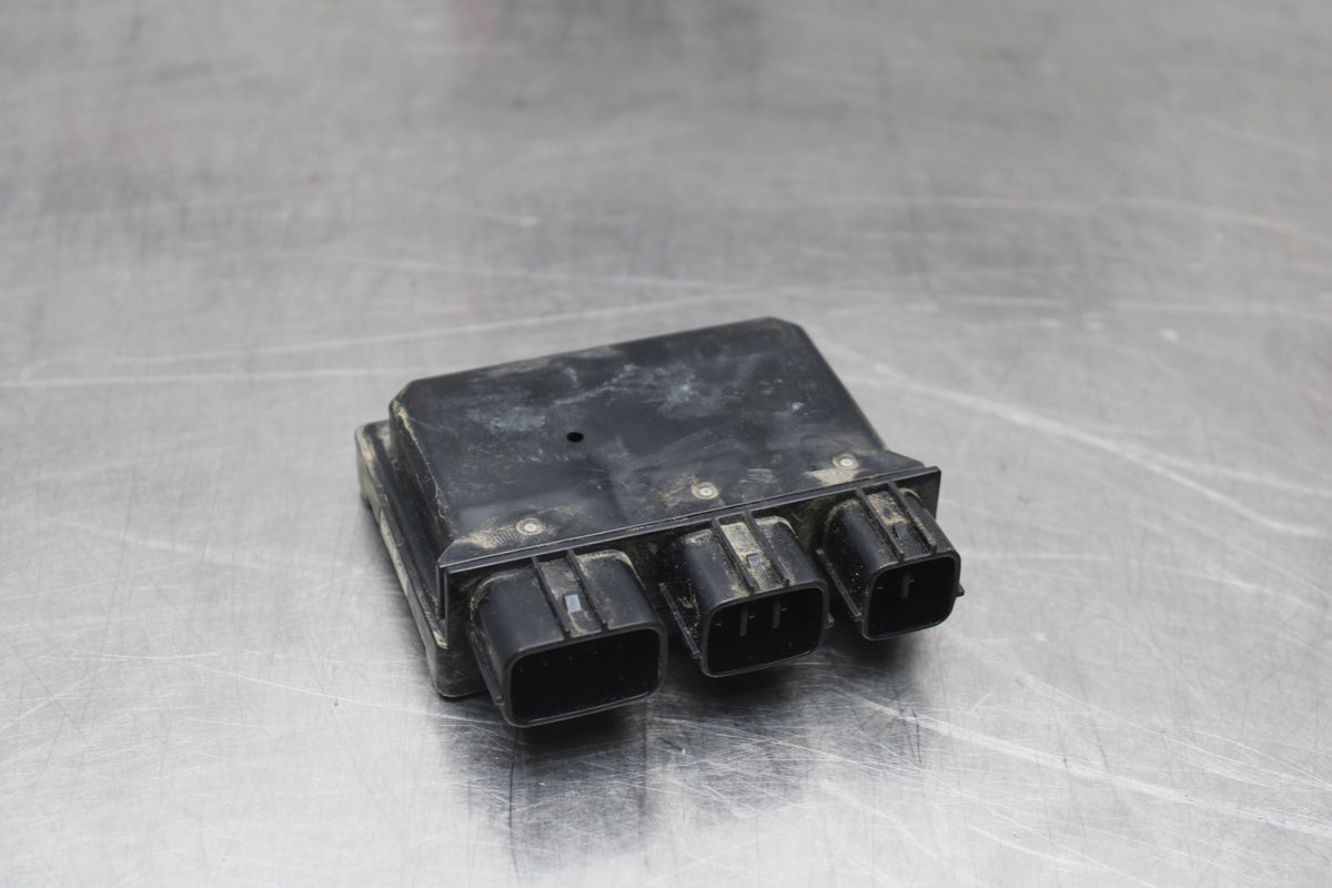 13 KAWASAKI NINJA 650 EX650F ABS RELAY ASSEMBLY FUSE BOX BB828