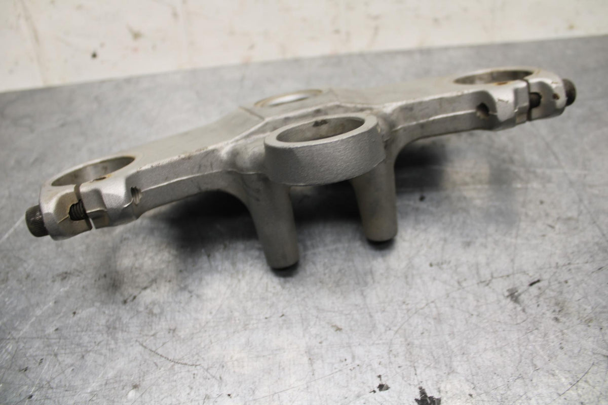 89-90 YAMAHA FZR600 FORKS UPPER TRIPLE TREE CLAMP BB76