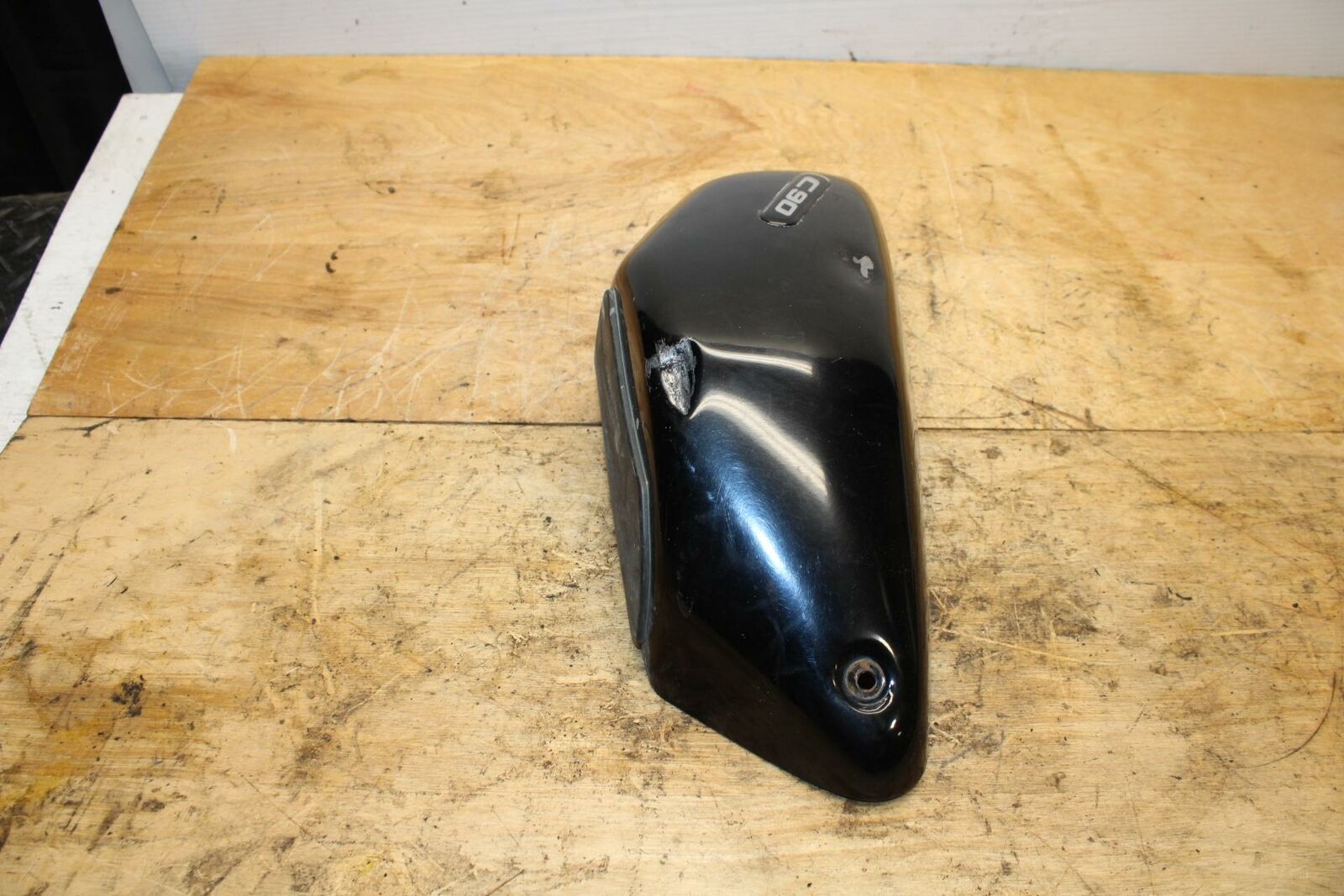 05-09 SUZUKI BOULEVARD C90 RIGHT SIDE COVER PANEL COWL FAIRING BB332