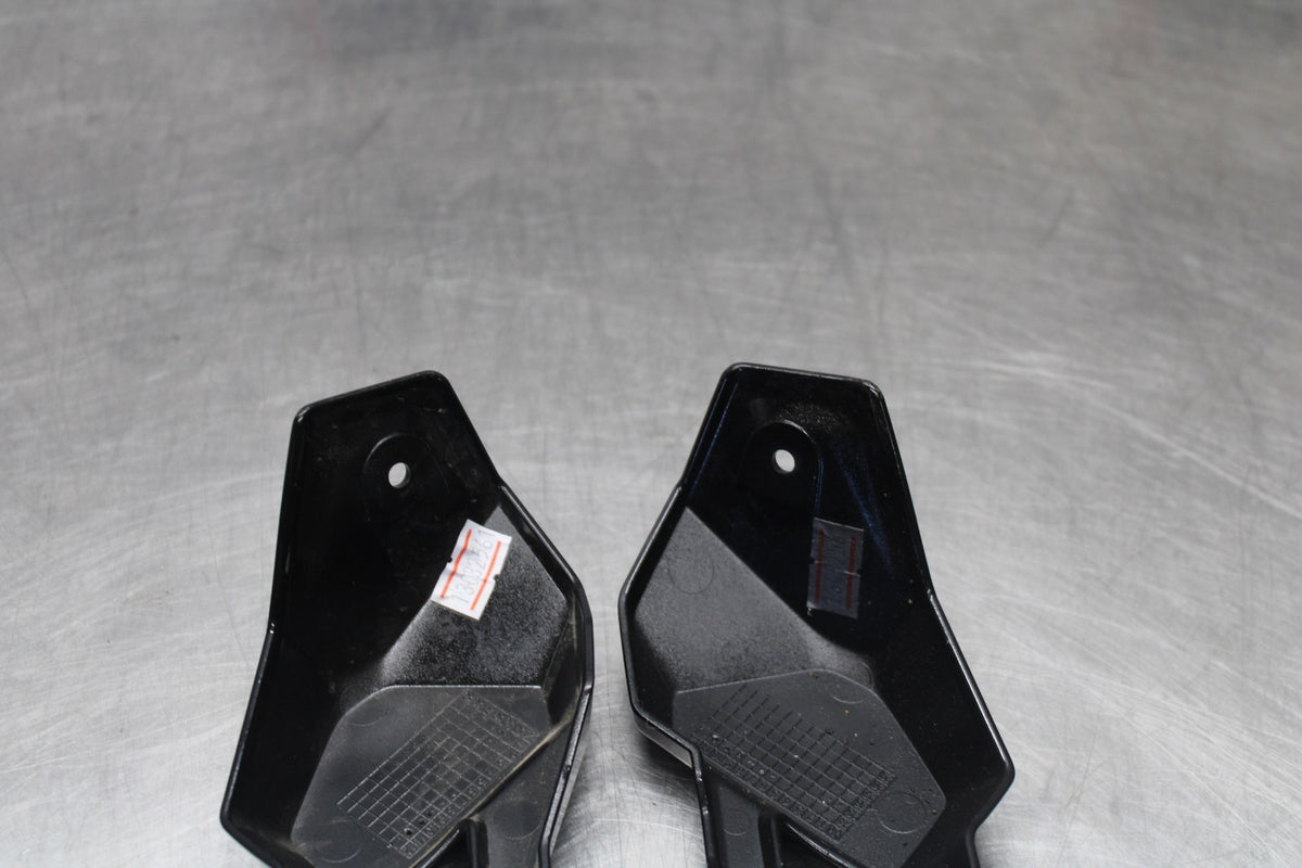 25 KAWASAKI Z900 RIGHT LEFT FRAME LOWER SIDE COVERS COWLS PANELS TRIM BB928