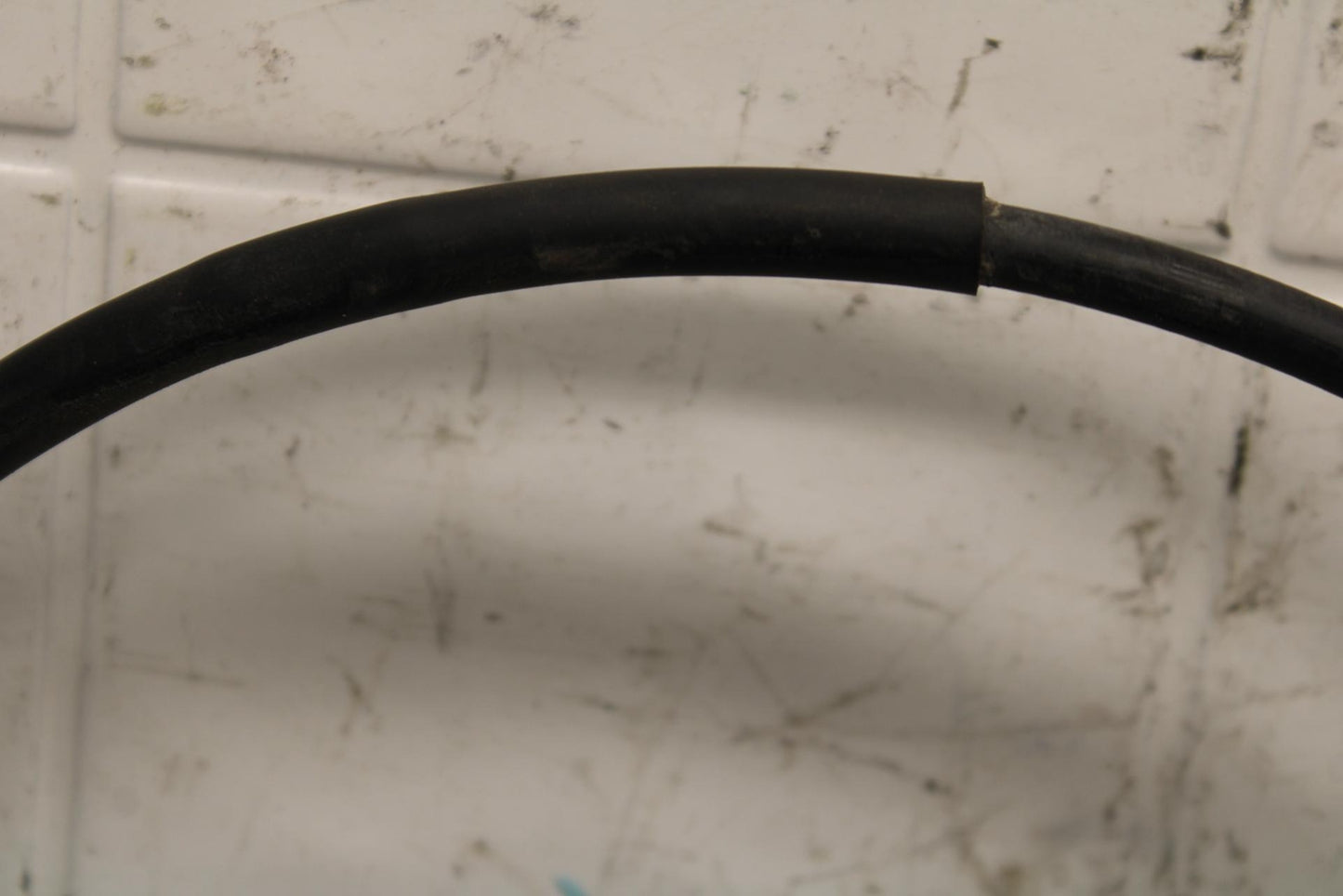 20 SUZUKI GSXR 1000 CLUTCH CABLE LINE BB597