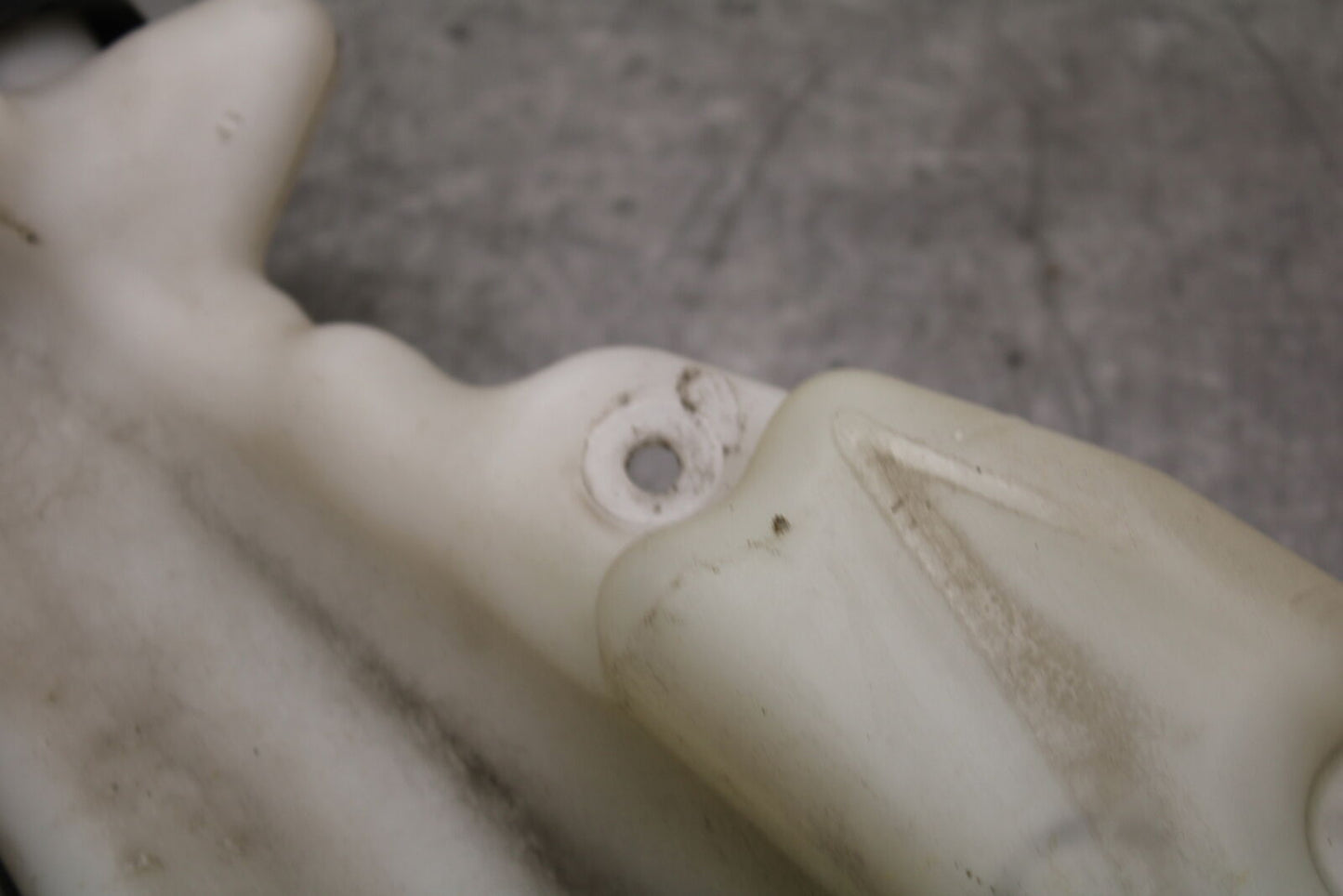 12-13 KAWASAKI Z1000 COOLANT WATER TANK RESERVOIR BOTTLE BB743