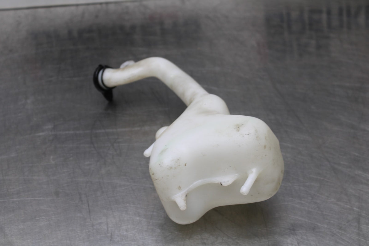 08 HONDA CBR125R COOLANT WATER TANK RESERVOIR BOTTLE BB839