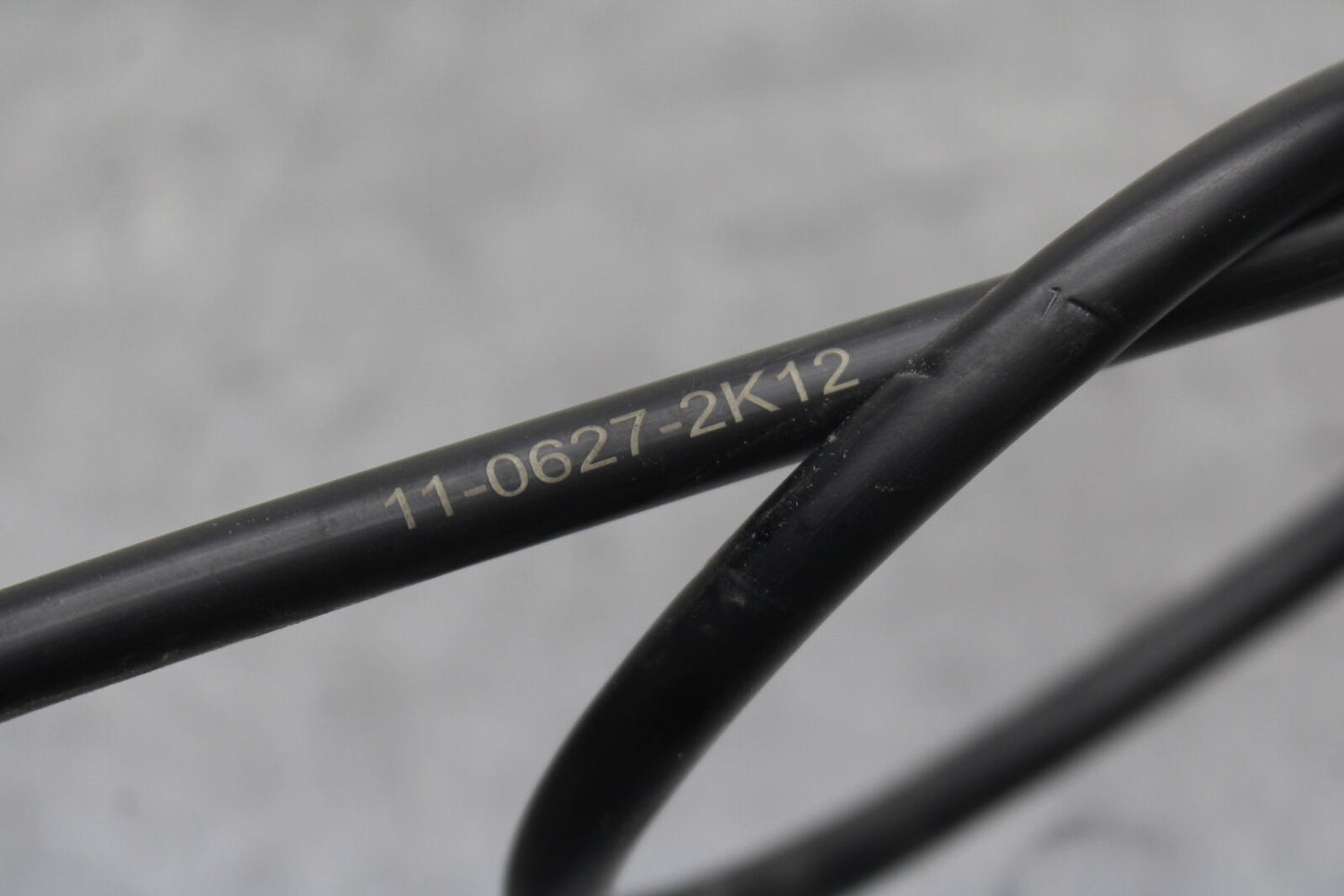 18-23 KAWASAKI NINJA 400 EX400 ABS CLUTCH CABLE LINE BB747