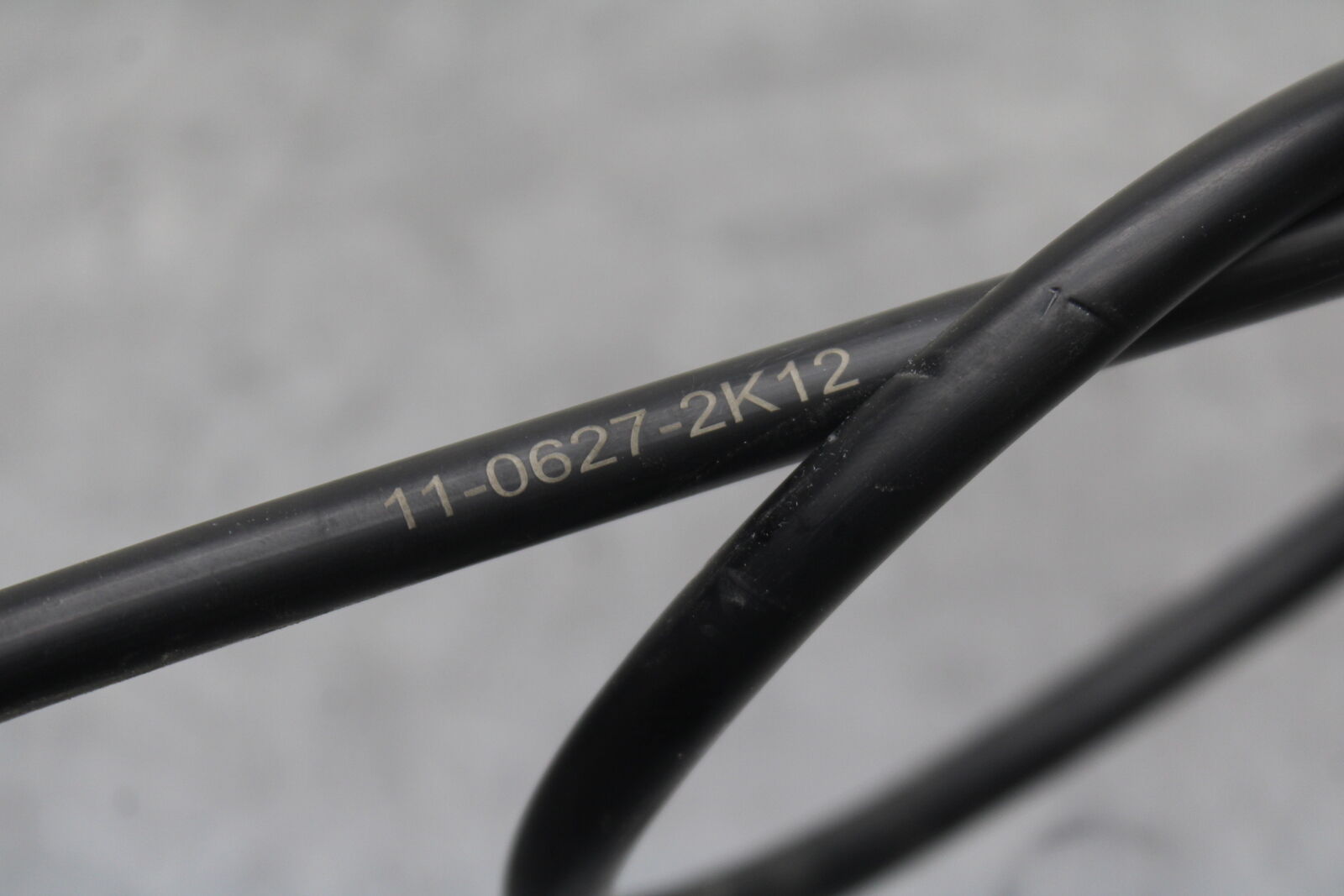 18-23 KAWASAKI NINJA 400 EX400 ABS CLUTCH CABLE LINE BB747