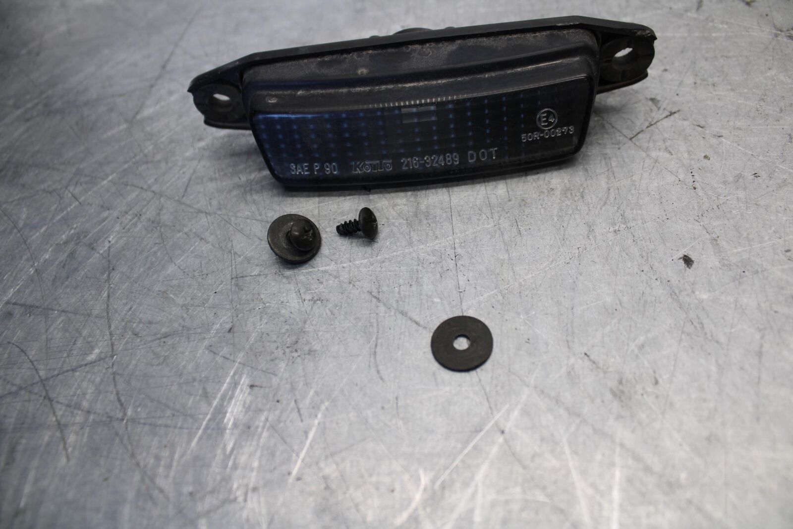 91-92 SUZUKI GSXR1100 RUNNING PILOT FRONT LIGHT  BB435