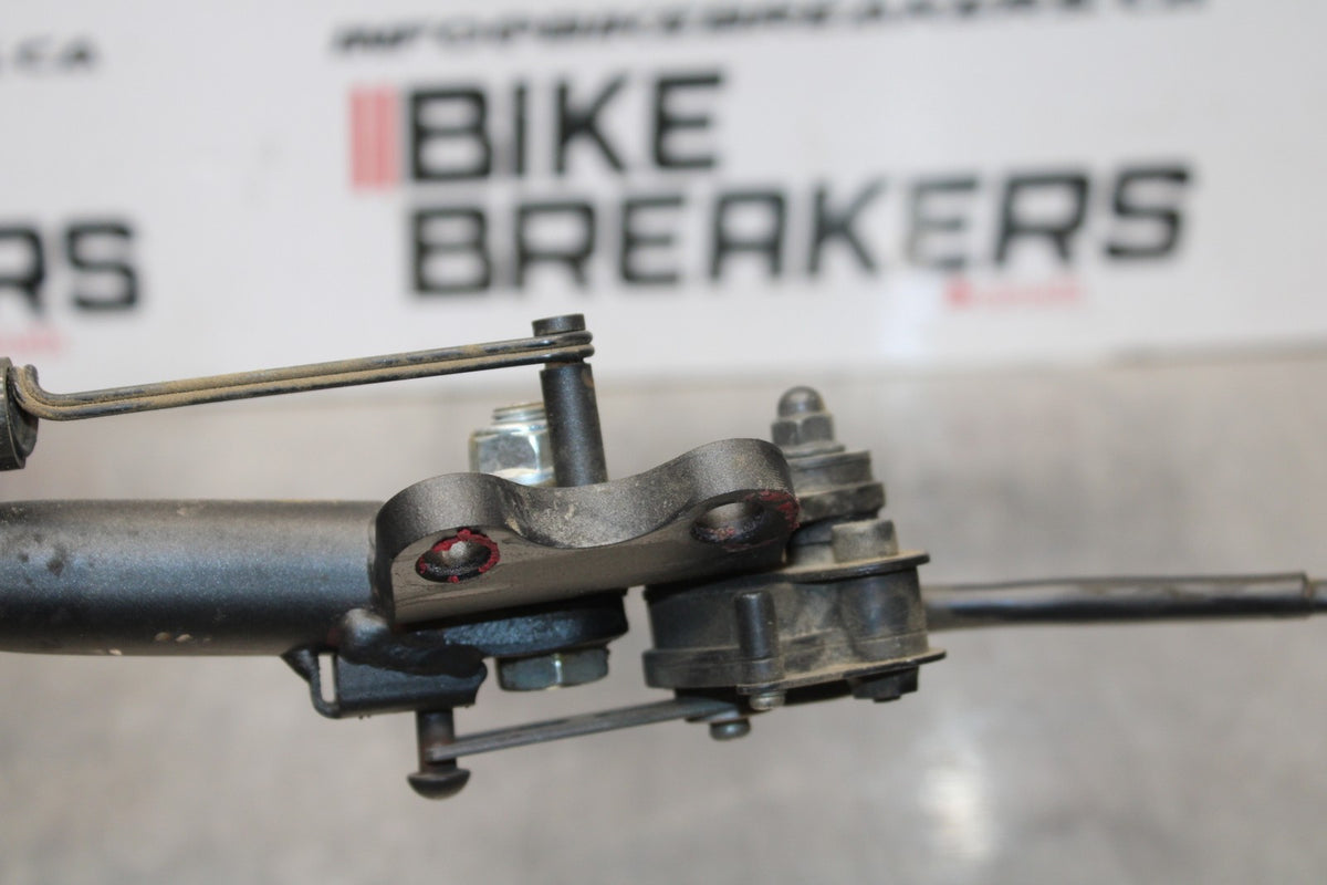 21-23 KAWASAKI NINJA ZX6R KICKSTAND SIDE KICK STAND BB179