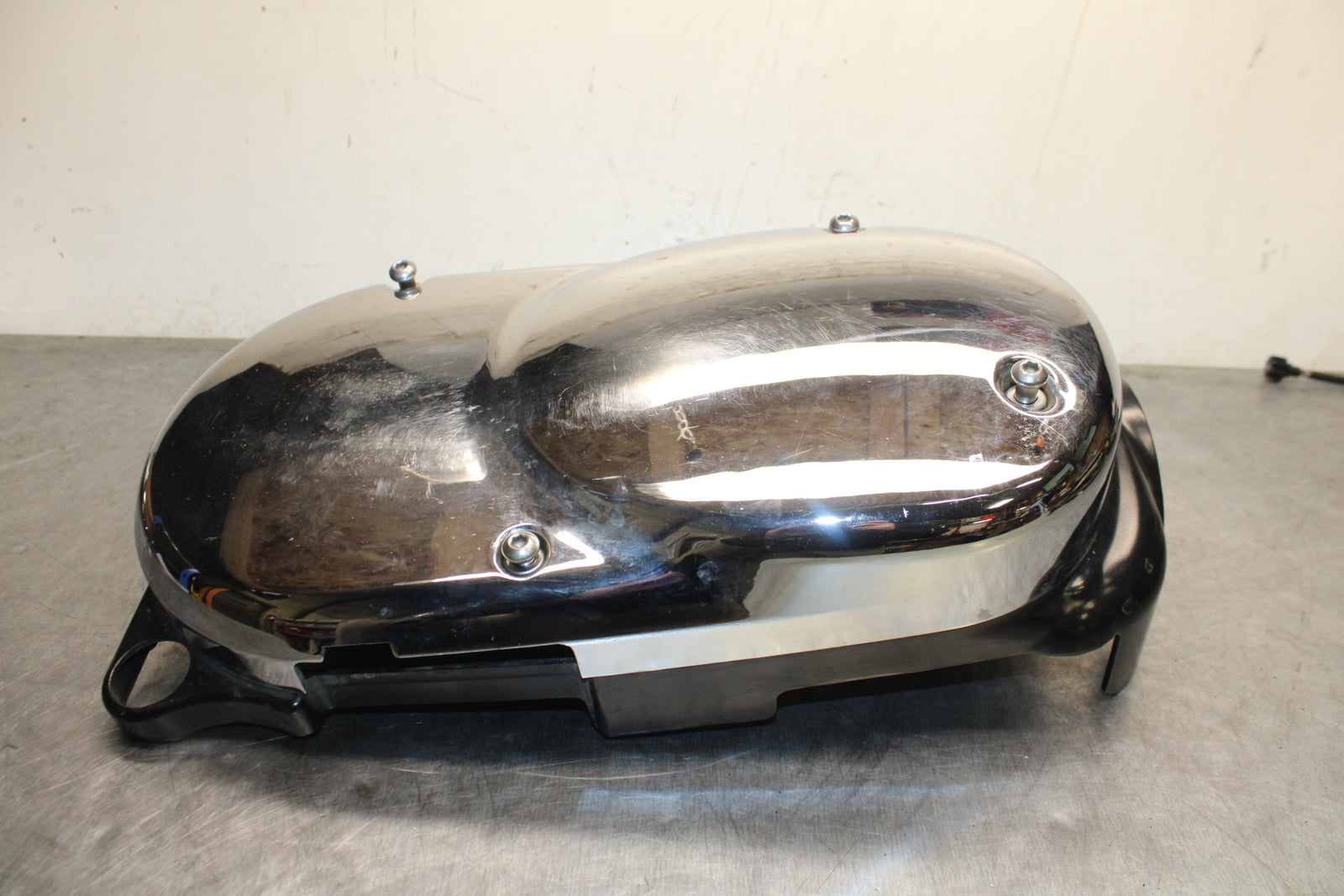 05-08 KAWASAKI VULCAN 1500 VN1500N CLASSIC ENGINE DRIVE COVER BB133