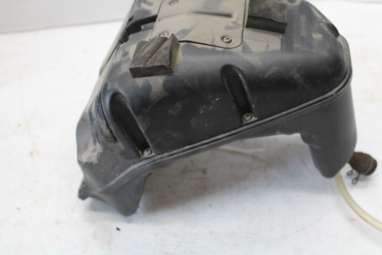 06-07 KAWASAKI NINJA 650R EX650A AIRBOX AIR INTAKE FILTER BOX 11010-0108 BB271