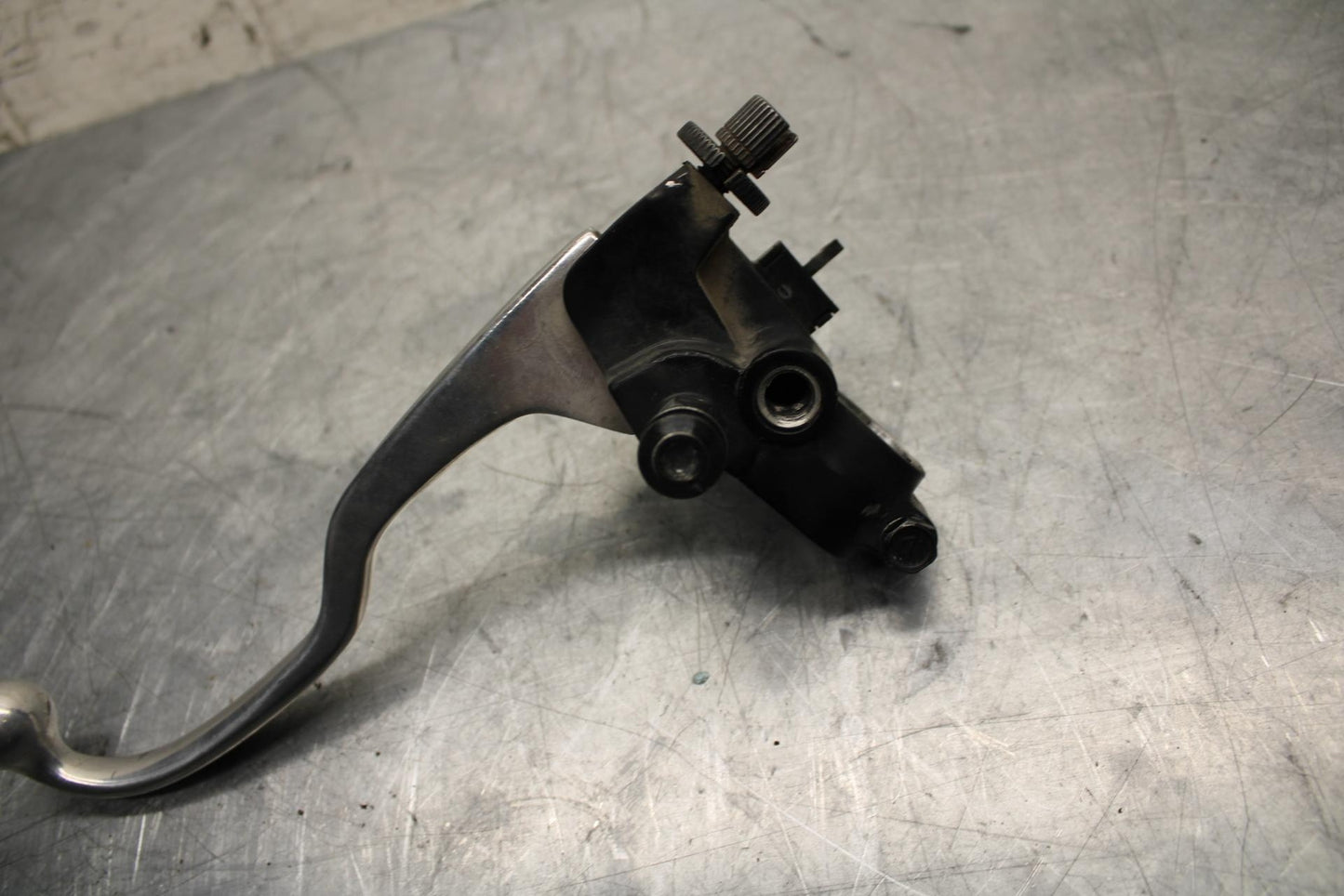 17 KAWASAKI VERSYS_X 300 CLUTCH PERCH MOUNT WITH LEVER  BB504