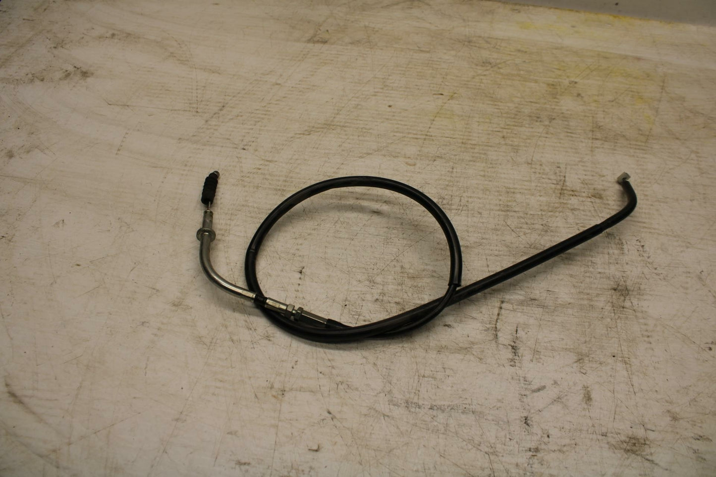 11-12 KAWASAKI NINJA 400 EX400 C CLUTCH CABLE LINE BB358