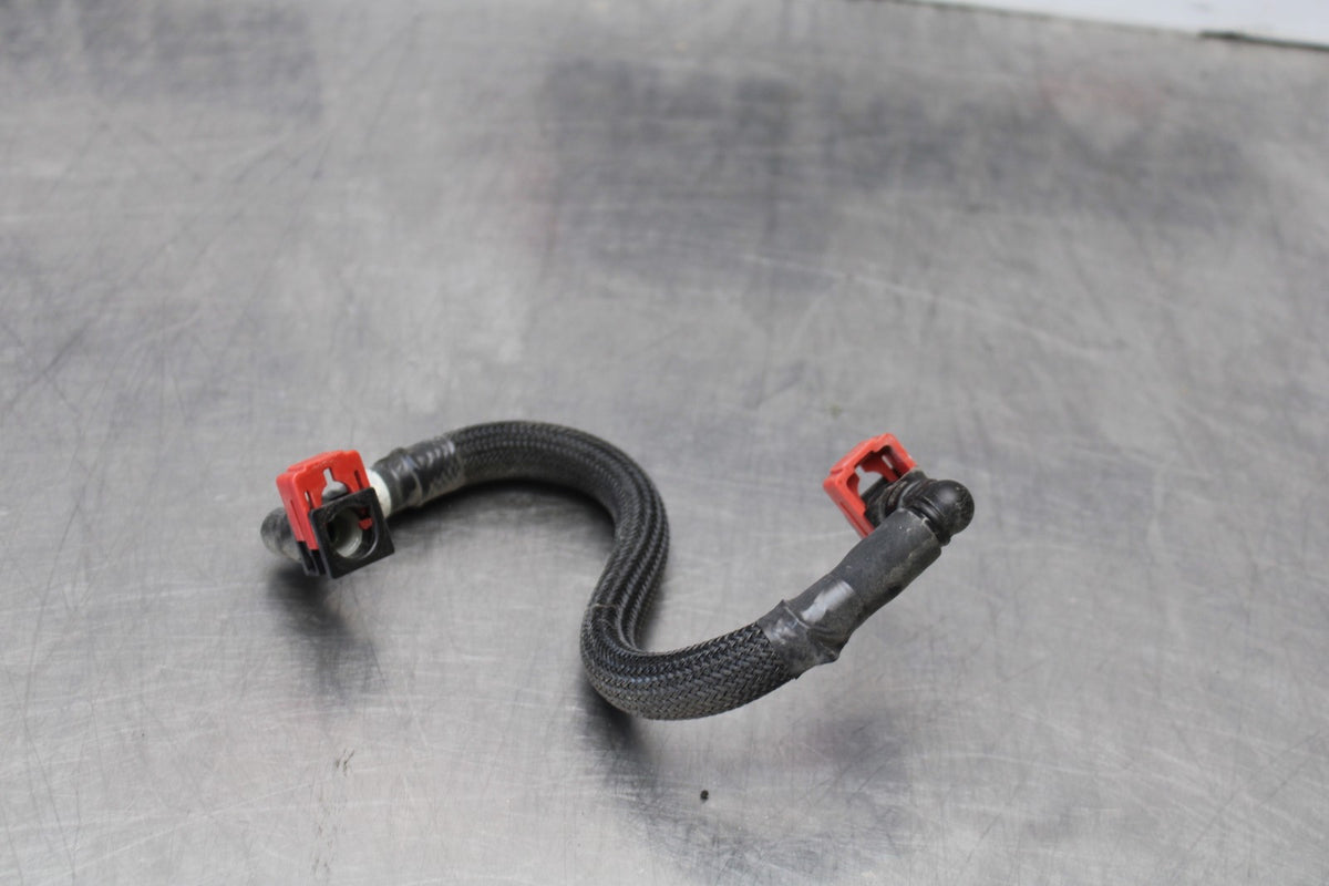 13-18 KAWASAKI NINJA ZX6R FUEL HOSE GAS LINE TUBE PIPE BB908
