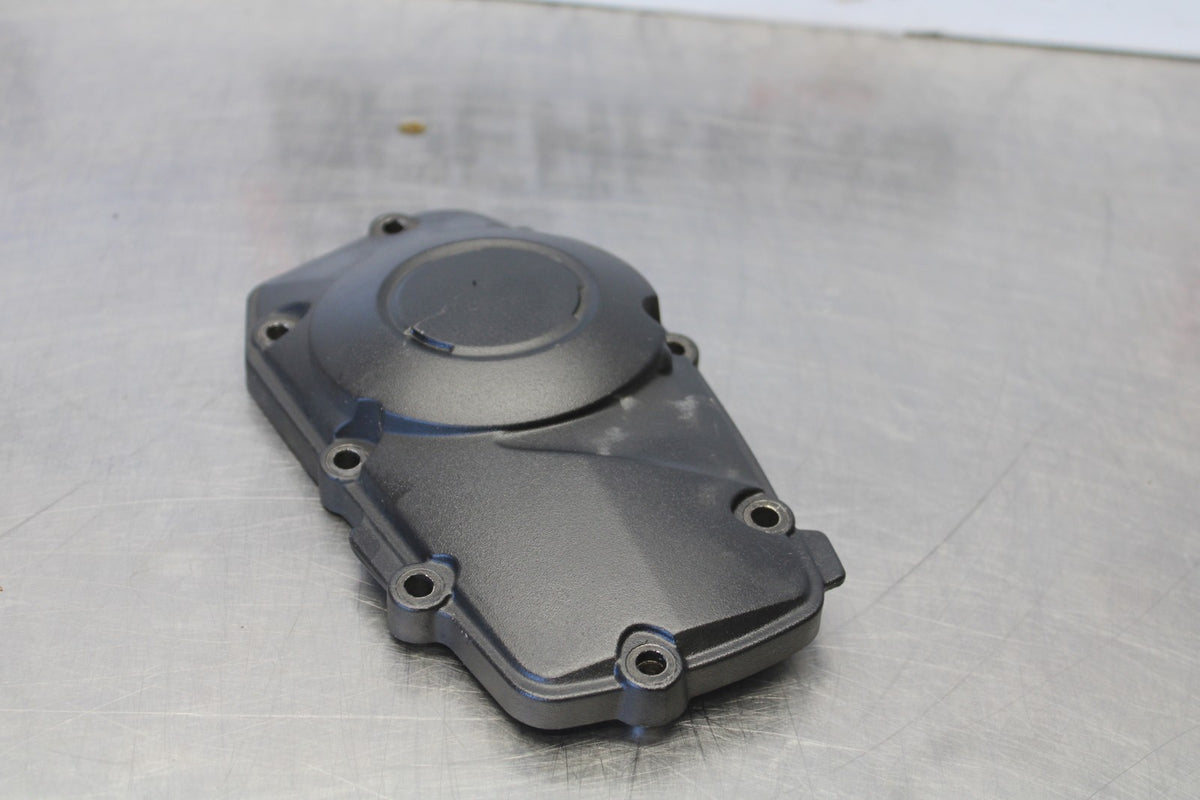 15 TRIUMPH TIGER 800 ENGINE MOTOR TIMING CHAIN COVER BB873