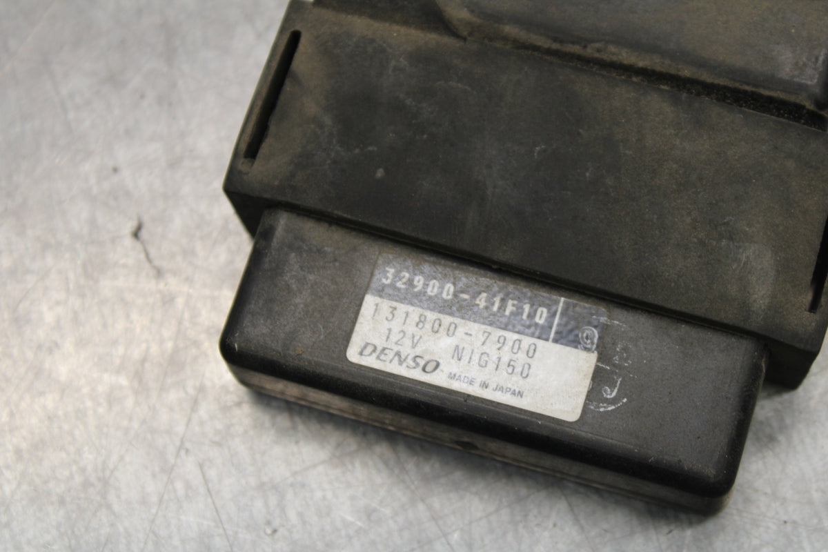 04 SUZUKI INTRUDER 800 ECU COMPUTER CONTROLLER UNIT BLACK BOX ECM CDI BB758