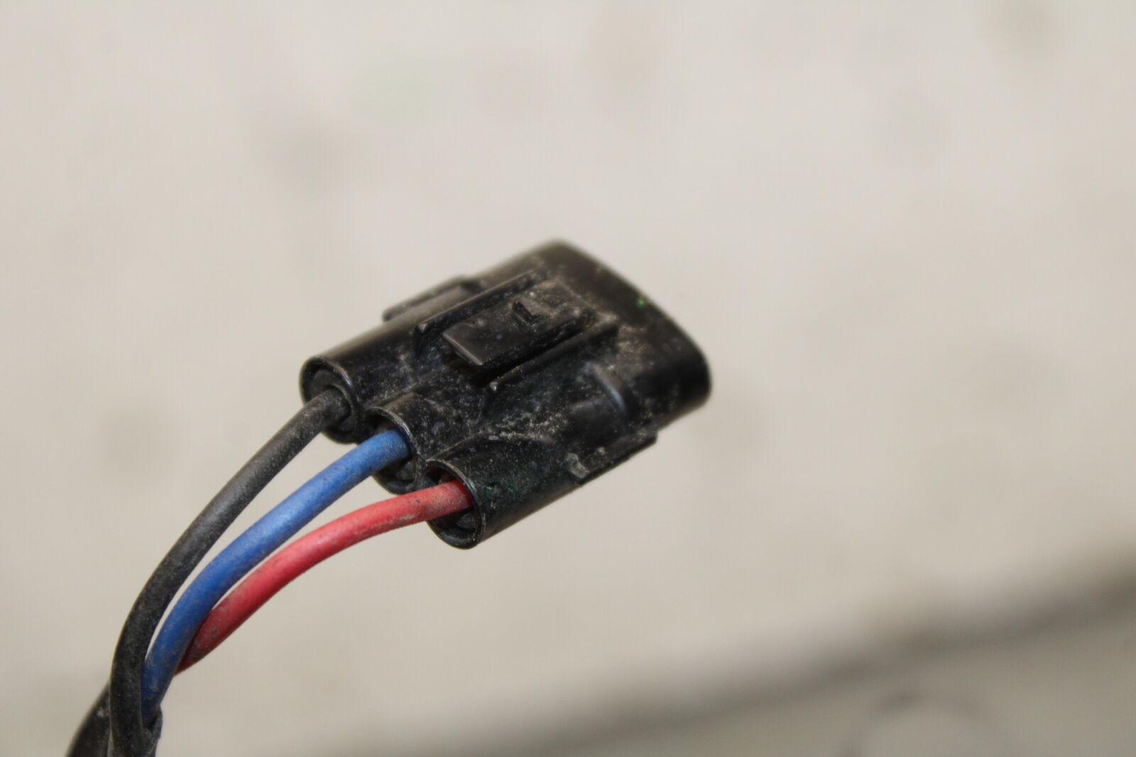 13-17 KAWASAKI NINJA ZX6R ZX636E REAR TAIL TAILLIGHT BACK BRAKE LIGHT BB735