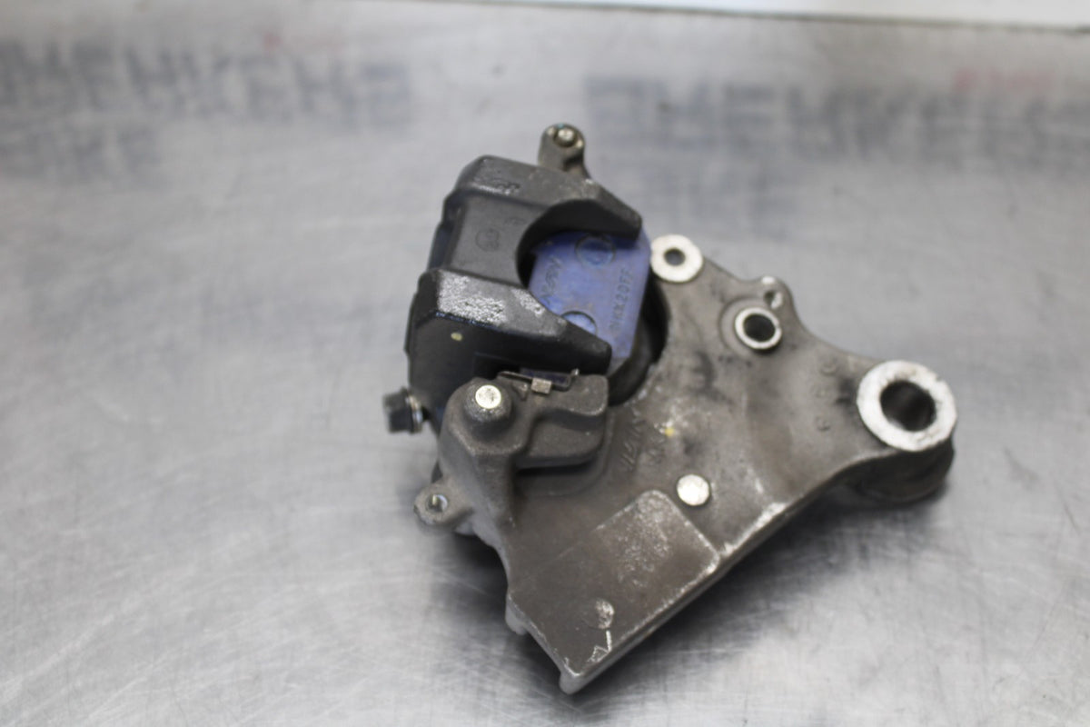 16 HONDA CB500F ABS REAR BACK BRAKE CALIPER W MOUNT BRACKET BB930