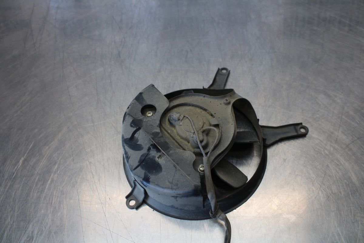 03-06 KAWASAKI Z1000 ENGINE RADIATOR COOLING FAN BB164