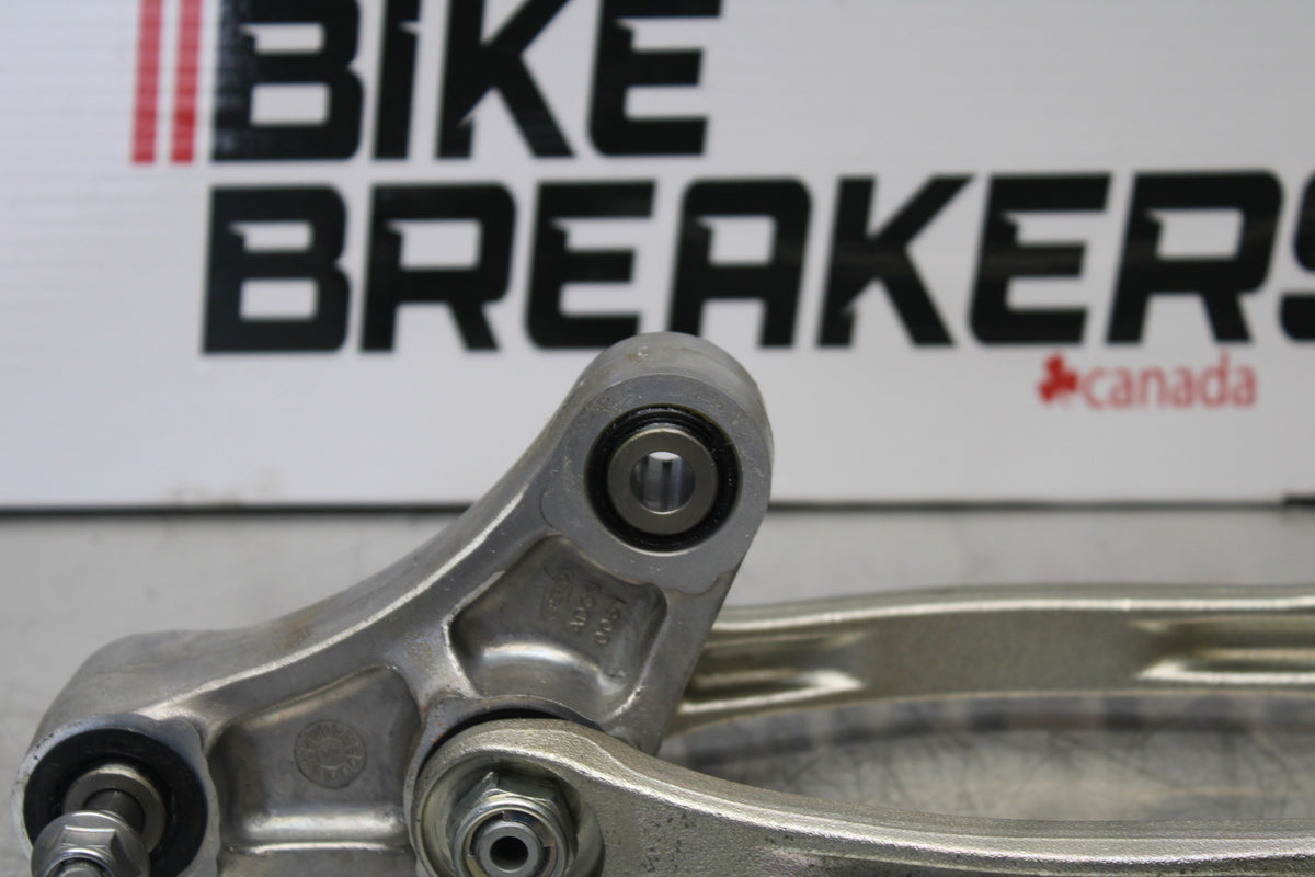 23-24 KAWASAKI NINJA ZX14R NEW!! REAR DOGBONE SHOCK LINKAGE LINK BB153