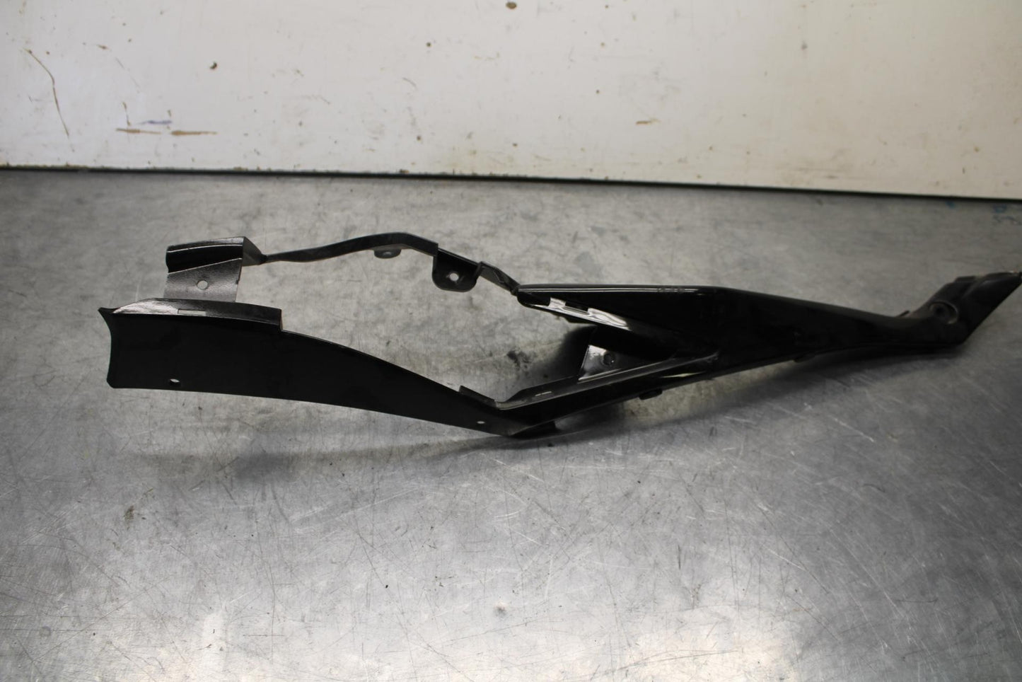 2008 Suzuki GSXR 600 RIGHT LEFT FRONT SIDE SEAT PANELS TRIMS FAIRINGS  BB101