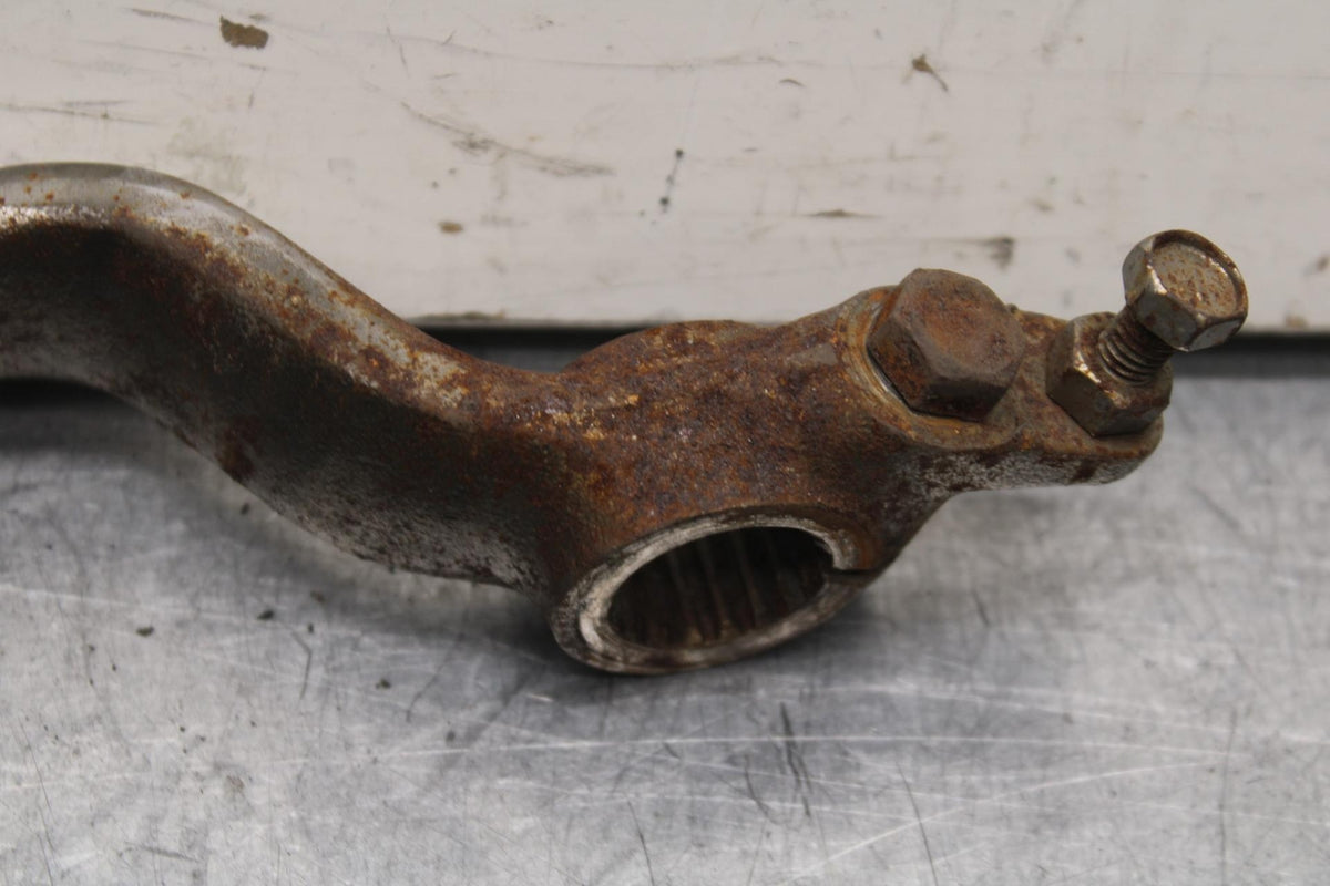 80-81 SUZUKI GS1000GL RIGHT REARSET BRAKE FOOT PEDAL BB103