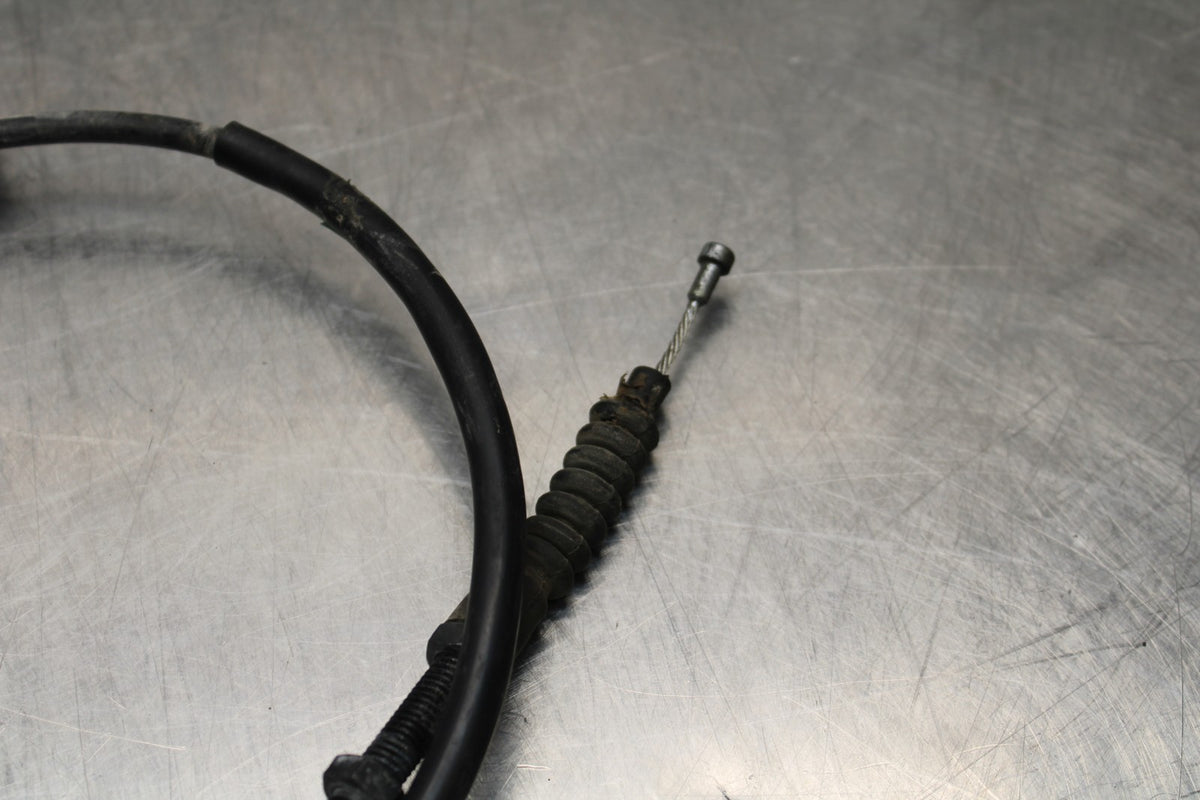 19-23 KAWASAKI NINJA ZX6R CLUTCH CABLE LINE BB188