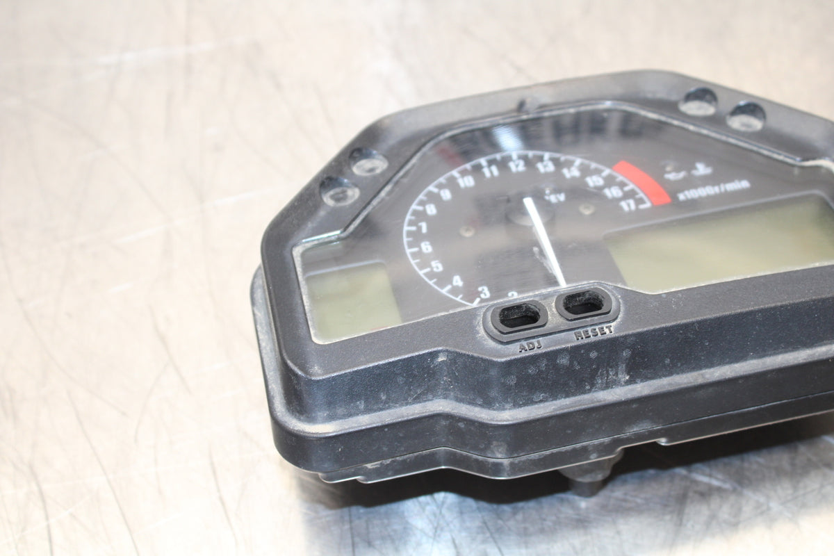 05-06 HONDA CBR600RR SPEEDO TACH GAUGES CLUSTER SPEEDOMETER TACHOMETER BB149