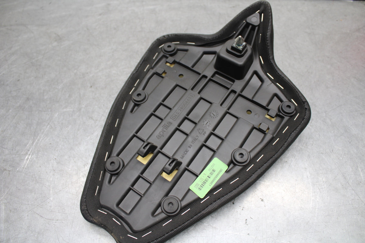 20-23 APRILIA RS660 REAR BACK PASSENGER TANDEM SEAT PAD SADDLE PILLION  BB667
