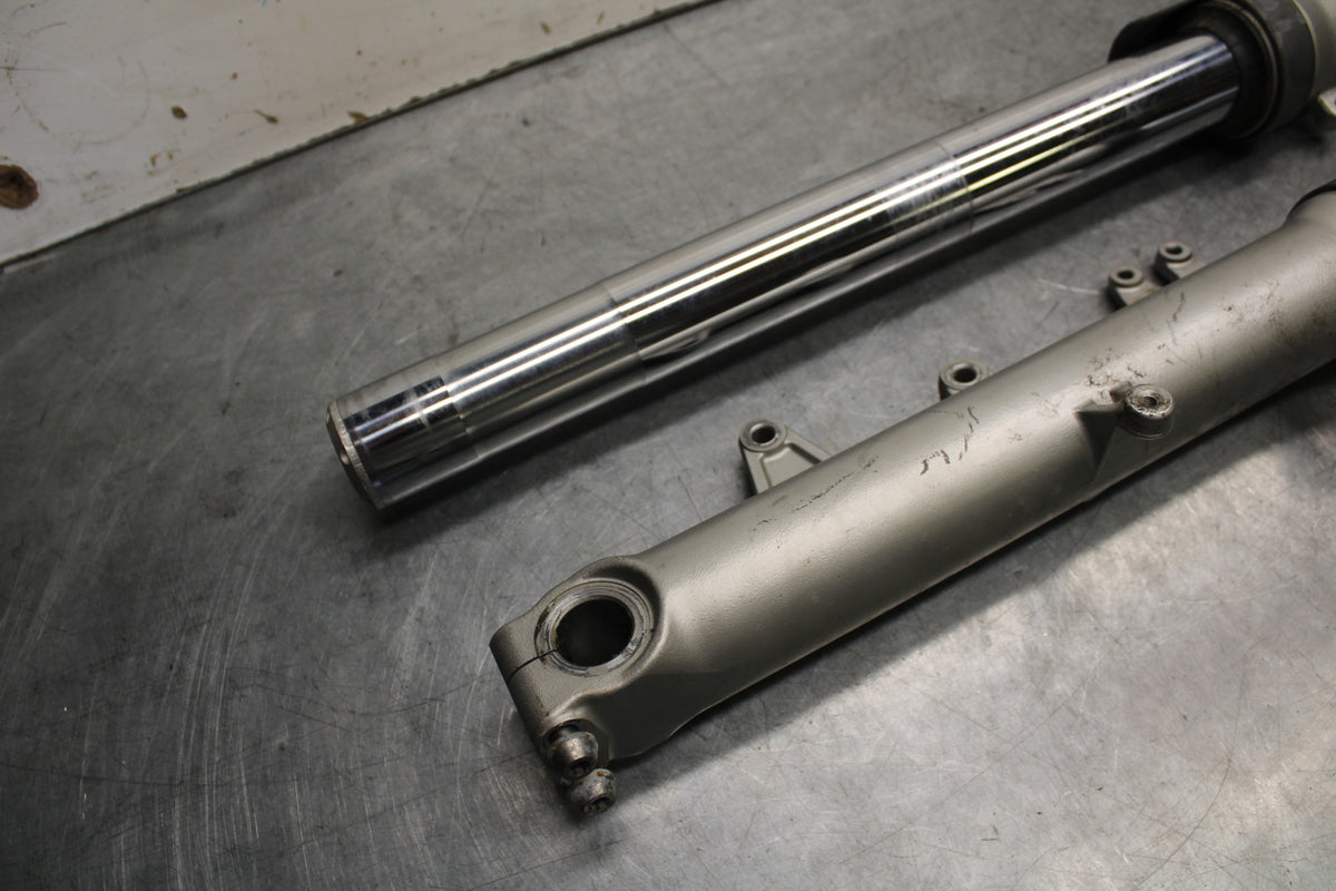 04-12 HONDA ST1300A FRONT FORKS SHOCK SUSPENSION SET PAIR BB669
