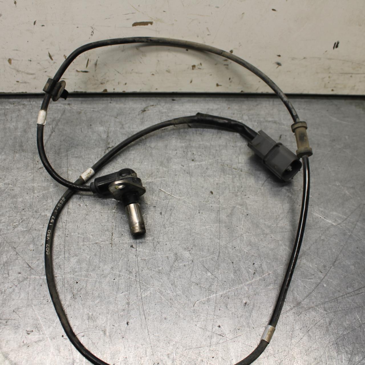 15-16 KAWASAKI EX300 REAR ABS BRAKE SENSOR BB635