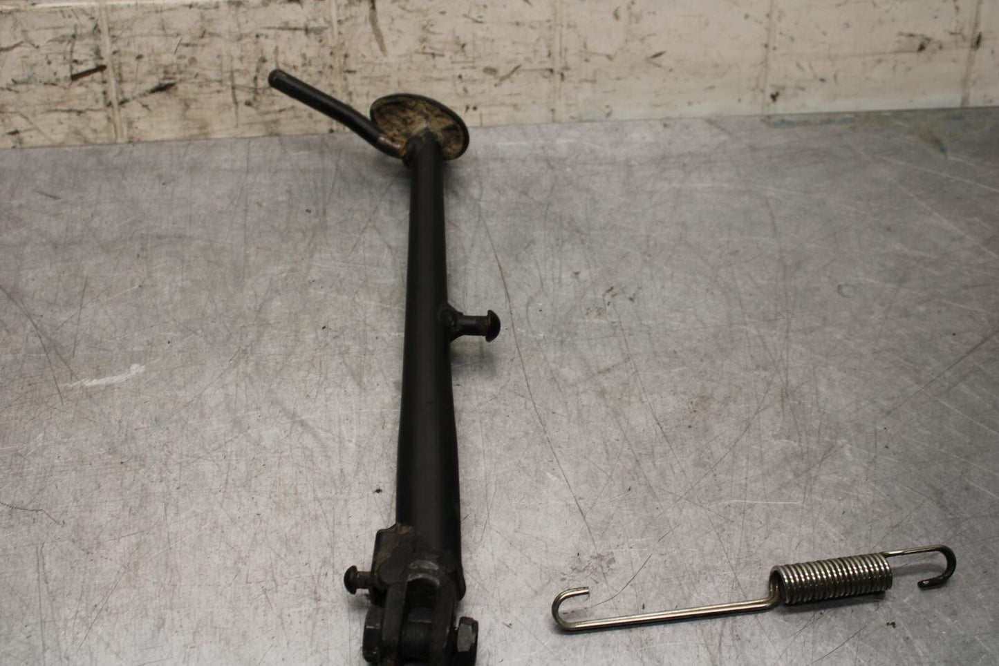 2014 Kawasaki Ninja 650 EX650E KICKSTAND SIDE KICK STAND 34024-0103 BB569