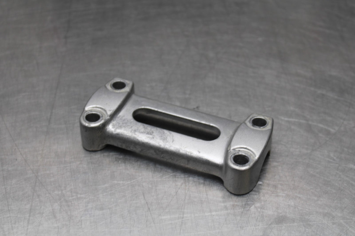 07 KAWASAKI NINJA 650 EX650 HANDLEBAR RISER TOP CLAMP BB844