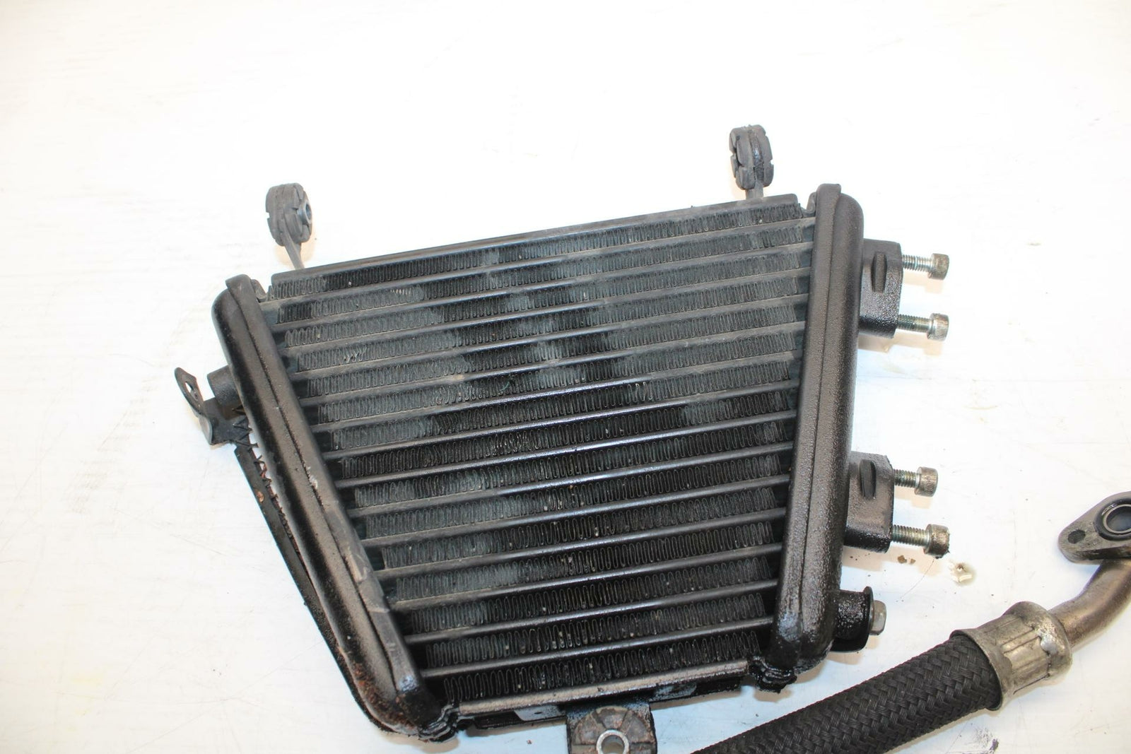09-11 SUZUKI GSXR1000 ENGINE MOTOR OIL COOLER  HOSE BB284