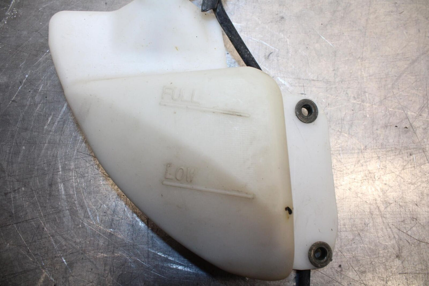 07 YAMAHA YZF R6 2c0 COOLANT WATER TANK RESERVOIR BOTTLE 2C0-21871-00-00 BB75