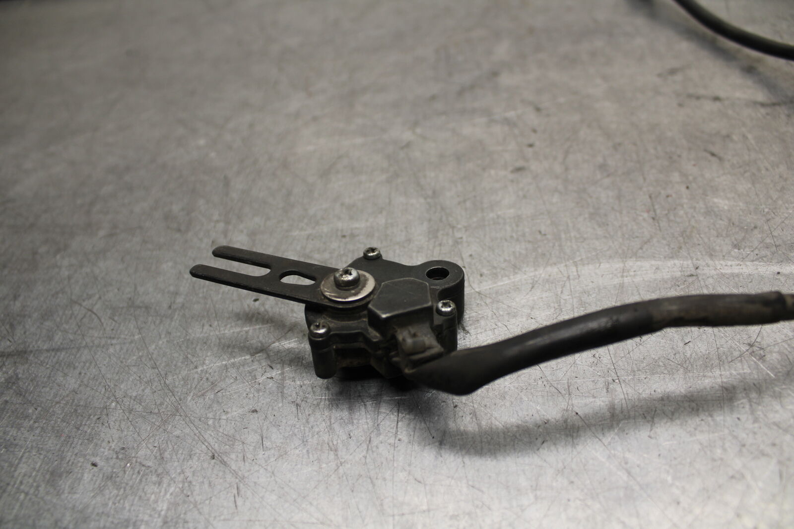 16 KAWASAKI NINJA ZX10R KICKSTAND SIDE KICK STAND SENSOR 27010-0003 BB650