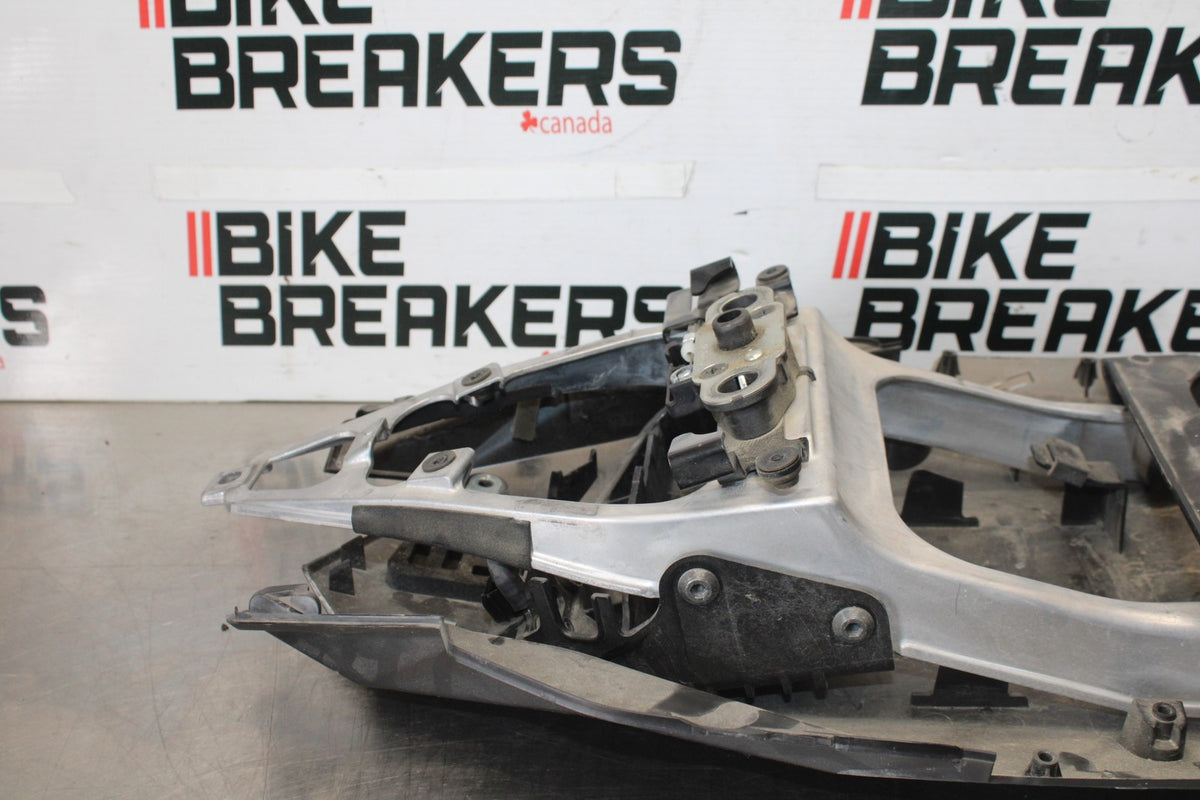 13-18 KAWASAKI NINJA ZX6R REAR SUBFRAME BACK SUB FRAME BB908