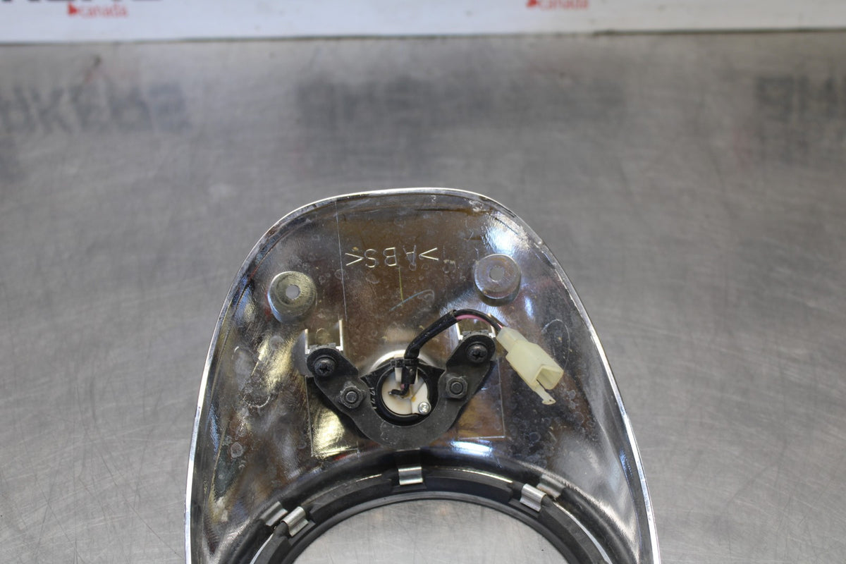 08 YAMAHA V STAR 1100 XVS1100AW CLASSIC SPEEDO CLUSTER GAUGE CLUSTER BB916
