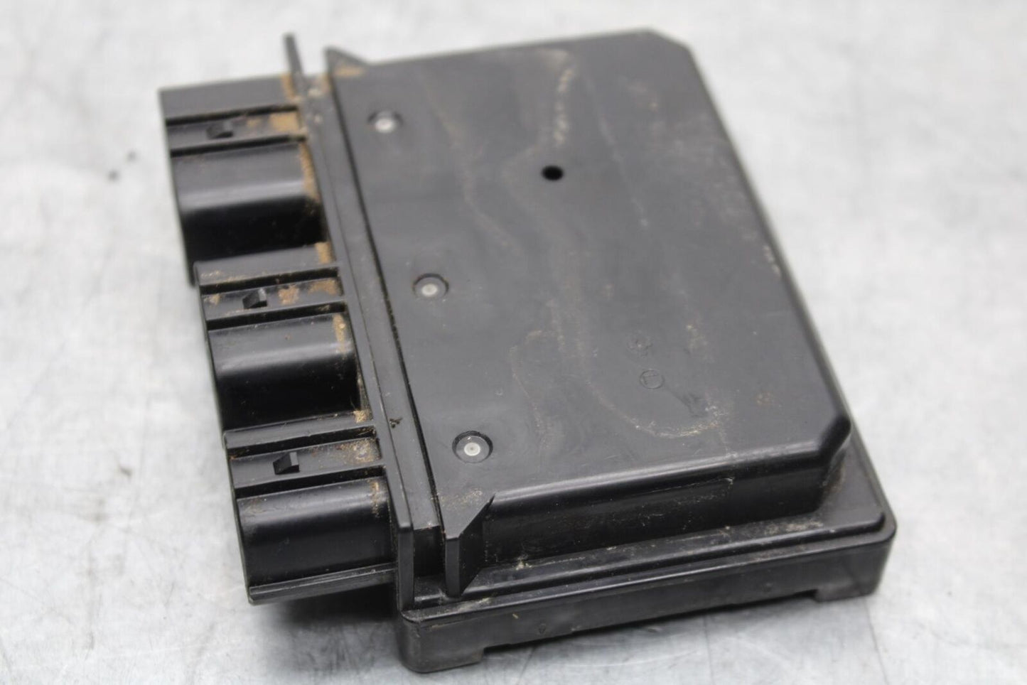 2012 Kawasaki Ninja ZX14R ZX1400E RELAY ASSEMBLY FUSE BOX BB60