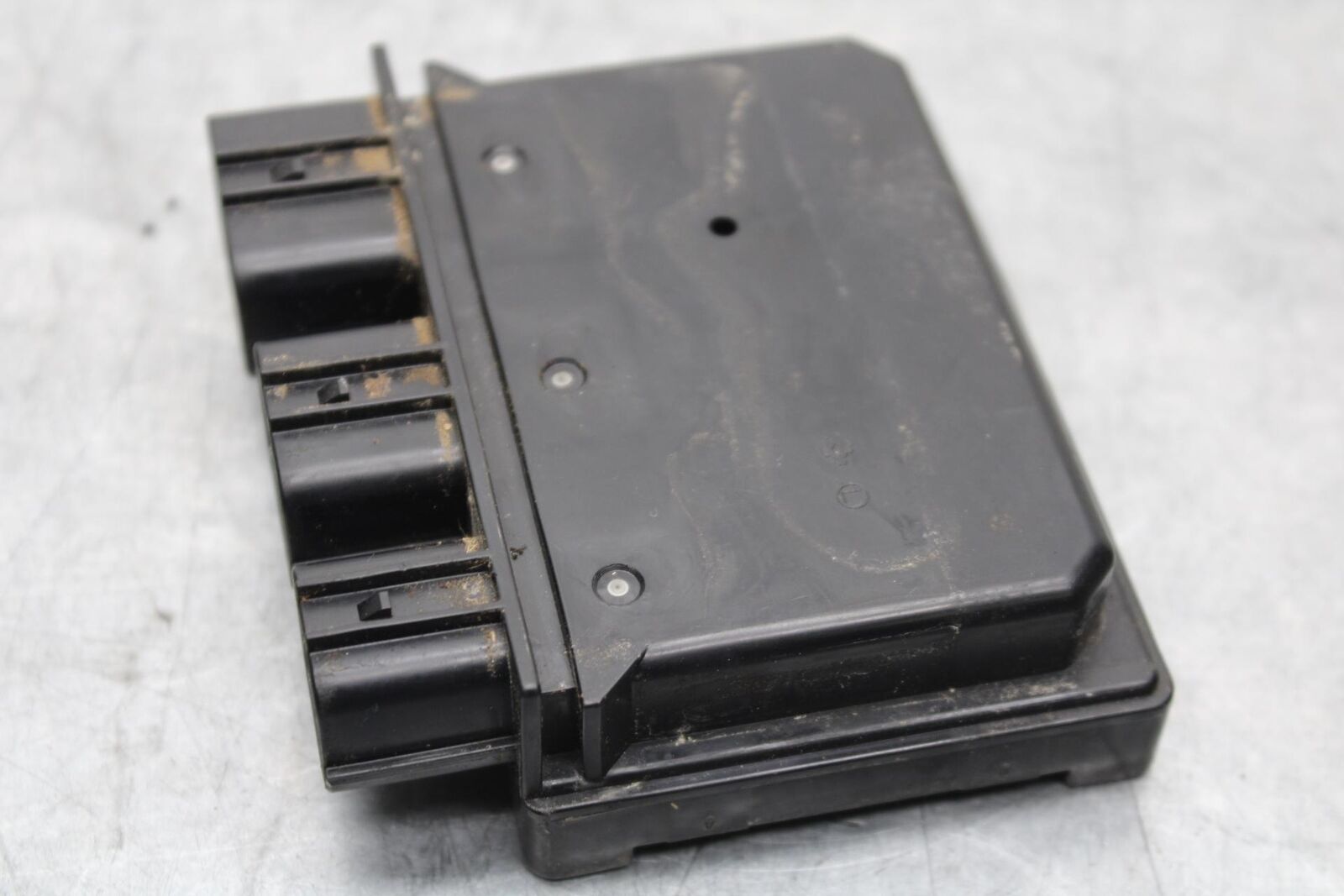 2012 Kawasaki Ninja ZX14R ZX1400E RELAY ASSEMBLY FUSE BOX BB60