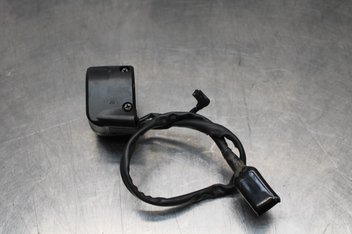 13-17 KAWASAKI NINJA 300 EX300 ABS RIGHT CLIP ON KILL OFF START SWITCH  BB187