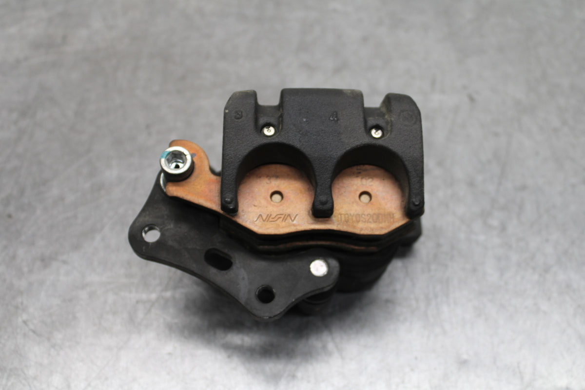 24 KAWASAKI NINJA 500 ABS RIGHT FRONT BRAKE CALIPER BB730