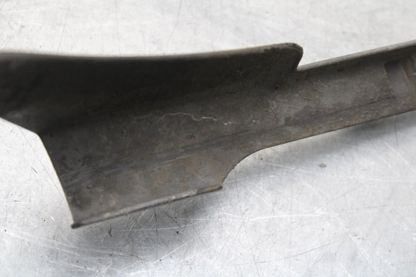 09-12 KAWASAKI NINJA ZX6R REAR DRIVE CHAIN GUARD COVER SHIELD 55020-0384 BB617