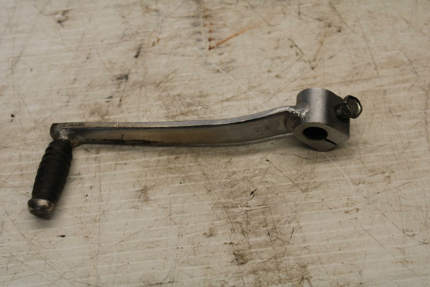 69-82 HONDA CT70 TRAIL SHIFTER LINKAGE SHIFT LINK PEDAL BB239