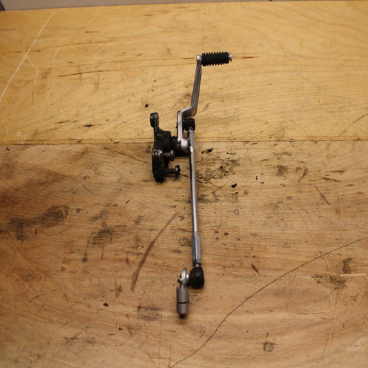 08-09 SUZUKI GSXR600 SHIFTER LINKAGE SHIFT LINK PEDAL BB204 B