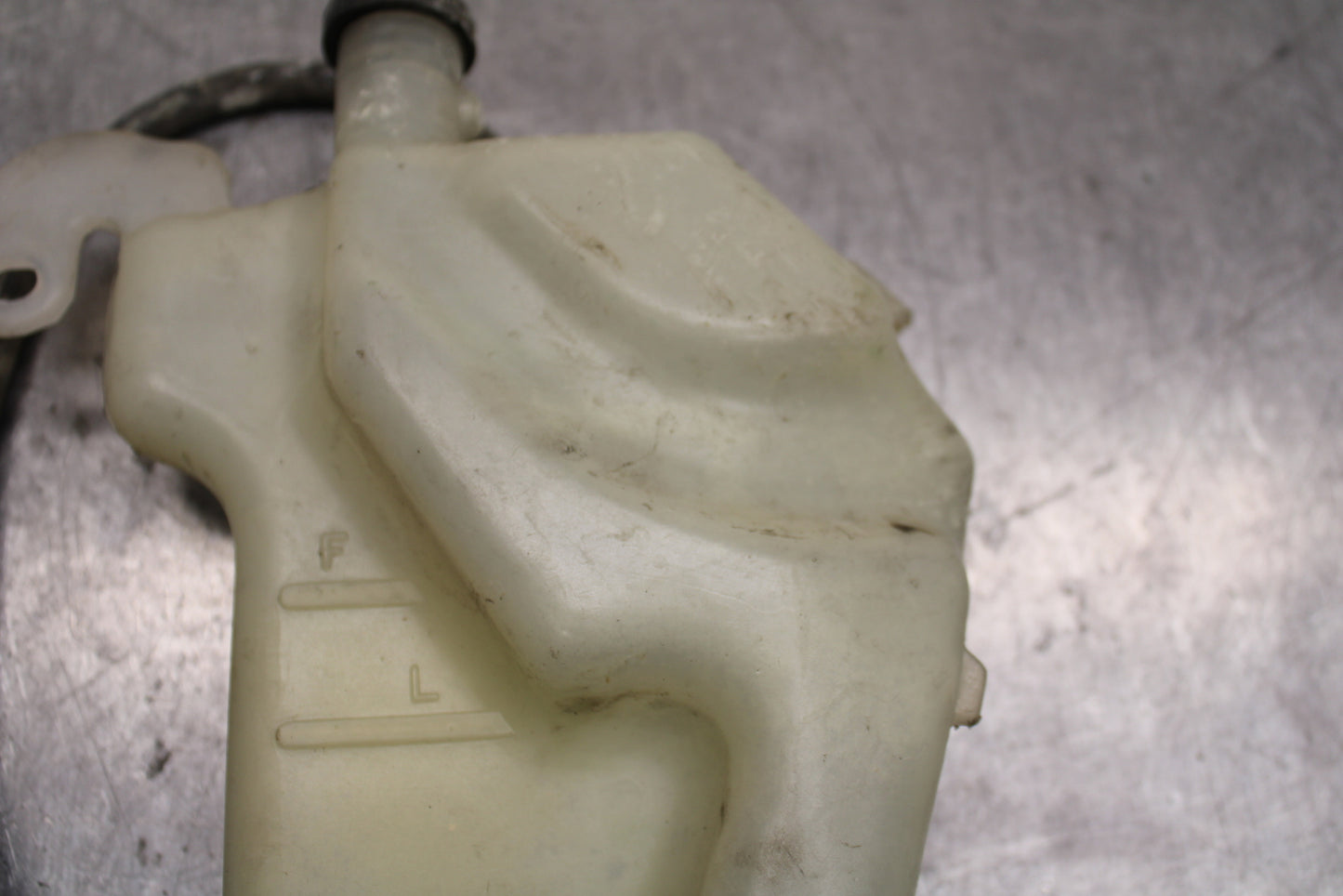 03 SUZUKI SV650S COOLANT WATER TANK RESERVOIR BOTTLE BB130