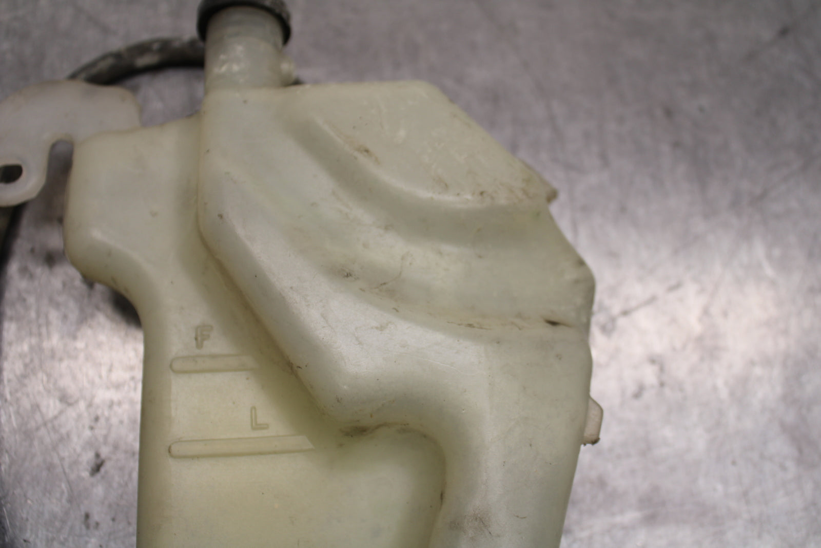 03 SUZUKI SV650S COOLANT WATER TANK RESERVOIR BOTTLE BB130