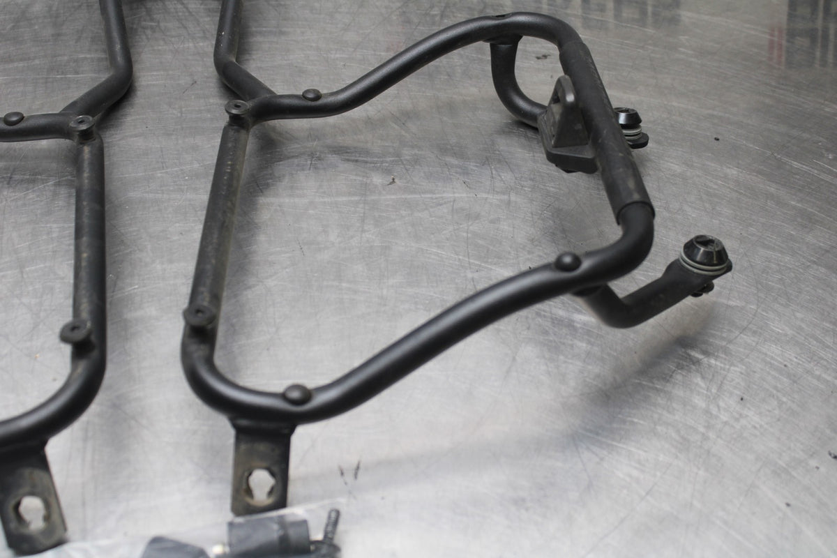 15-17 YAMAHA FJ09 MONKEY SIDE SADDLE BAG MOUNTS BB906