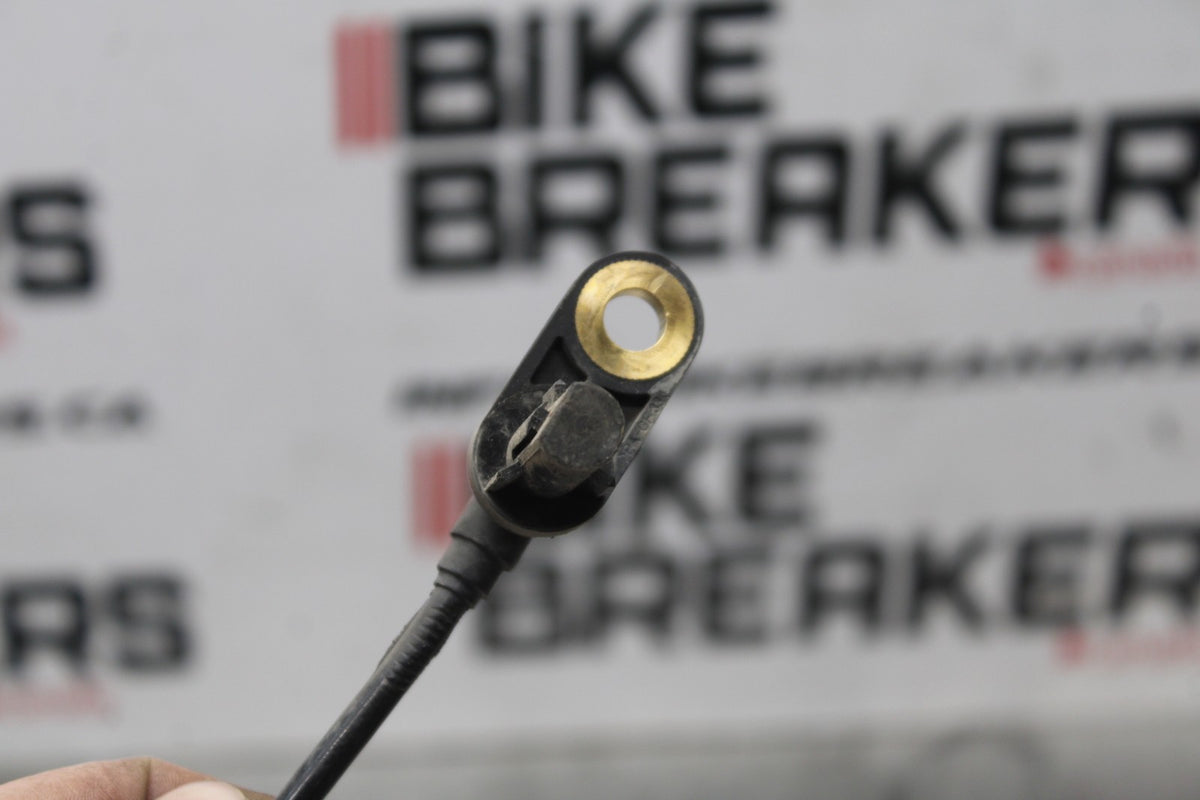 13 KAWASAKI NINJA 650 EX650F ABS REAR ABS BRAKE SENSOR BB828
